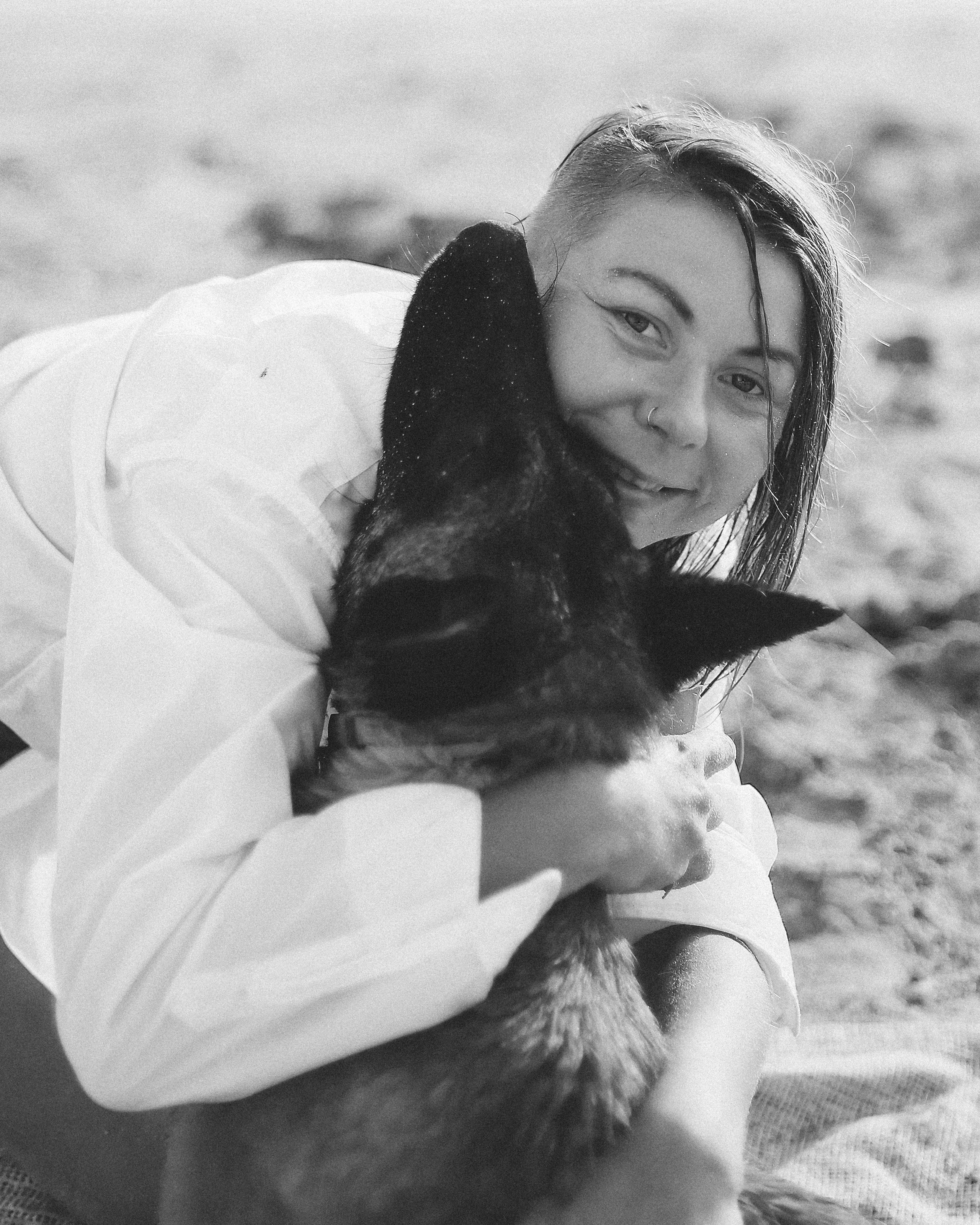 Съемка с питомцем, Айя-Напа. Май, 2022. Kipriotka. Ваш фотограф на Кипре (Айя-Напа, Протарас)