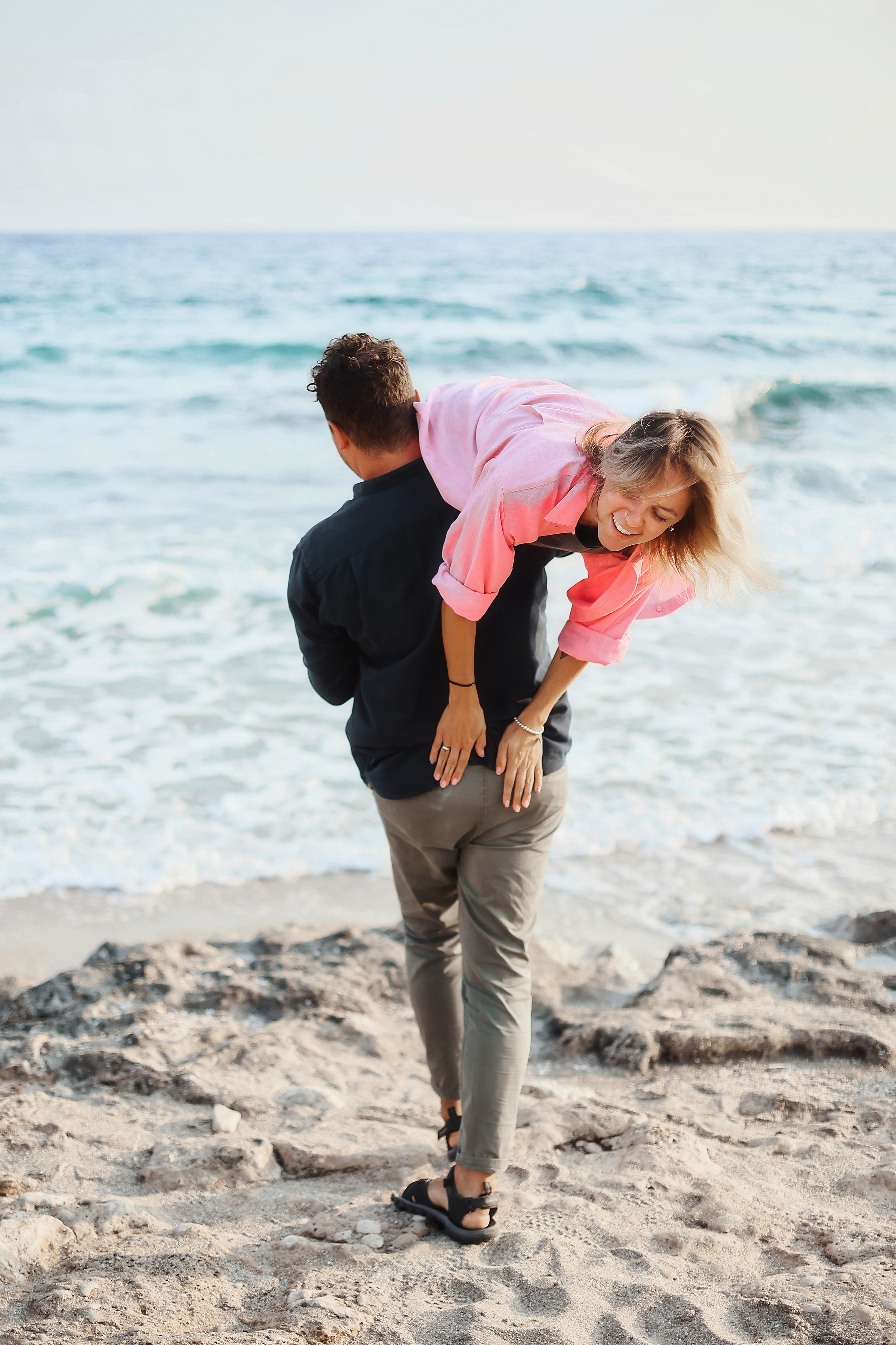 Love-Story в Айя-Напе. Июль, 2022. Kipriotka. Ваш фотограф на Кипре (Айя-Напа, Протарас)