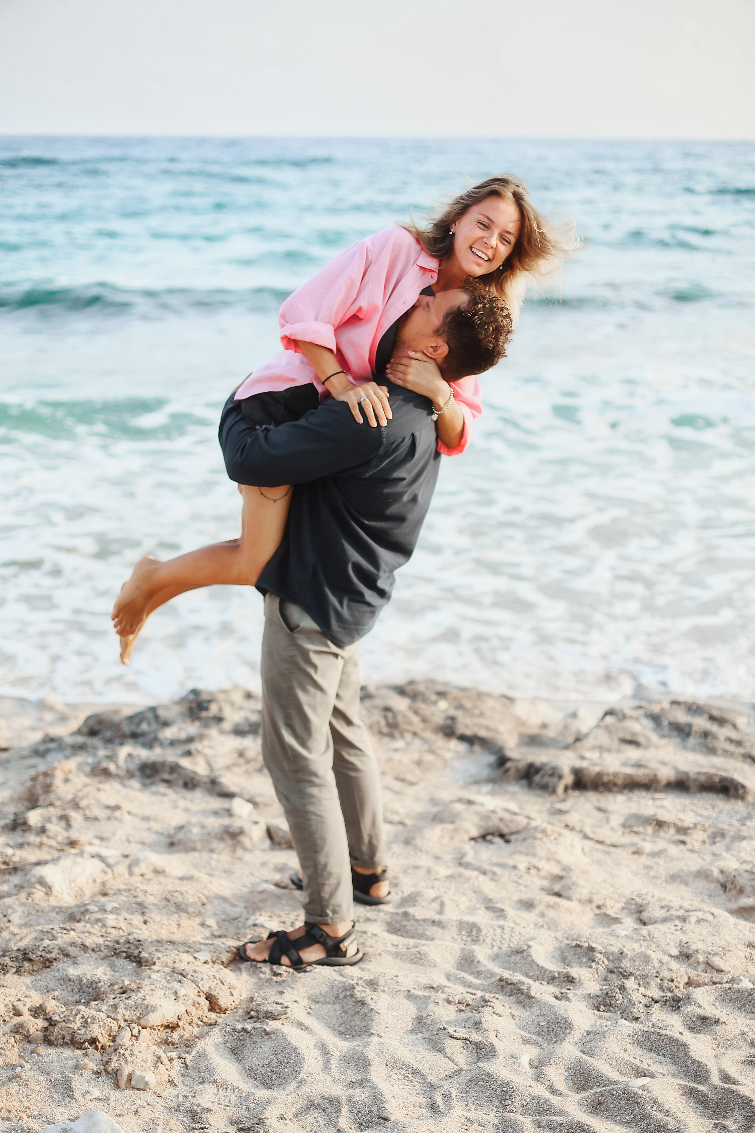 Love-Story в Айя-Напе. Июль, 2022. Kipriotka. Ваш фотограф на Кипре (Айя-Напа, Протарас)