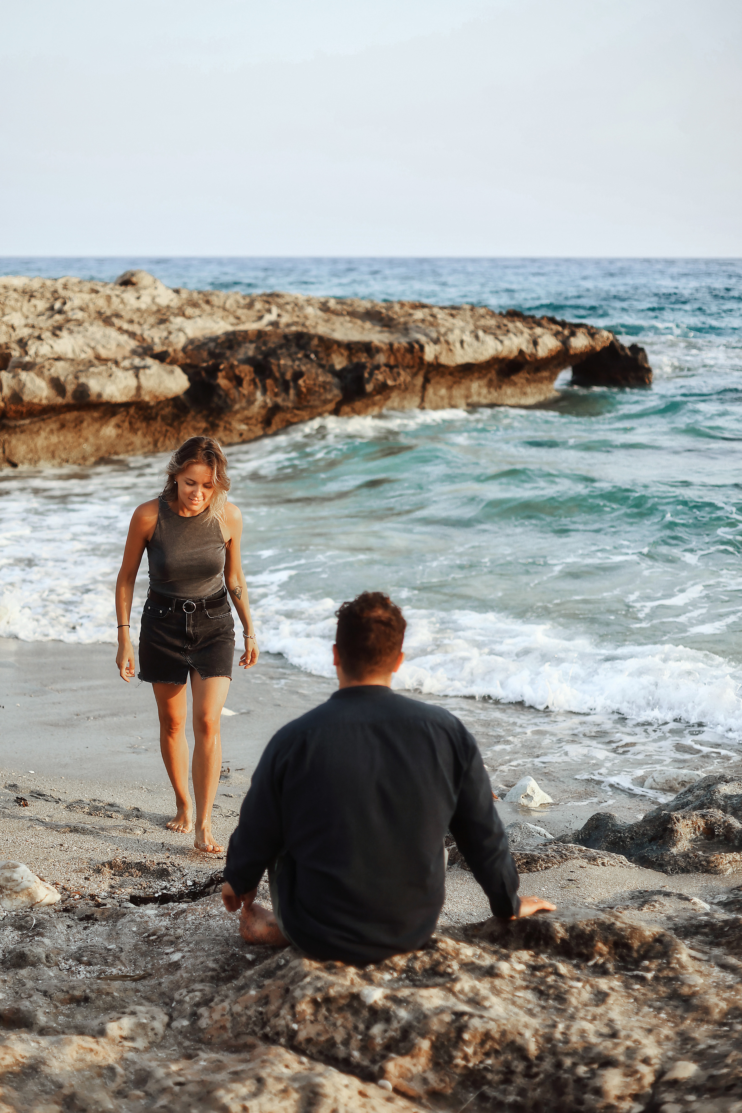 Love-Story в Айя-Напе. Июль, 2022. Kipriotka. Ваш фотограф на Кипре (Айя-Напа, Протарас)