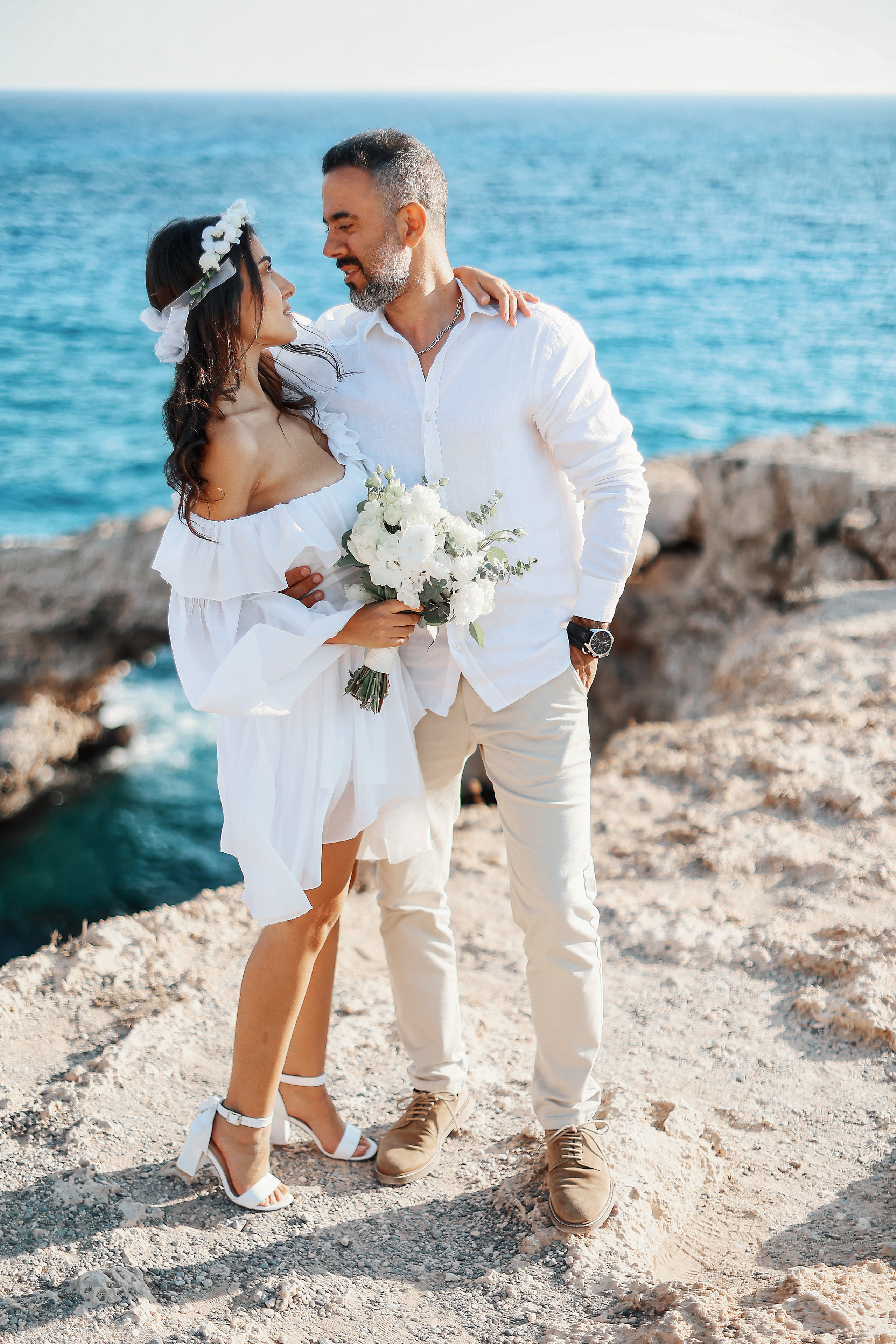 Свадебная съемка, Айя-Напа. Июнь, 2022. Kipriotka. Ваш фотограф на Кипре (Айя-Напа, Протарас)