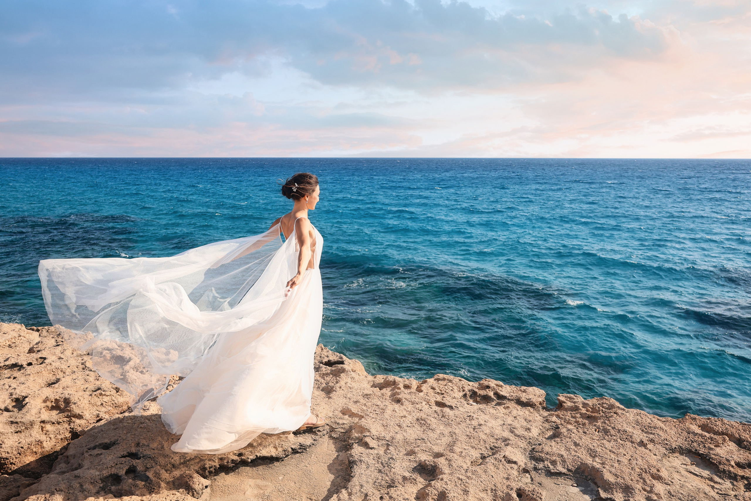 Свадебная съемка, Айя-Напа. Сентябрь, 2021. Kipriotka. Ваш фотограф на Кипре (Айя-Напа, Протарас)