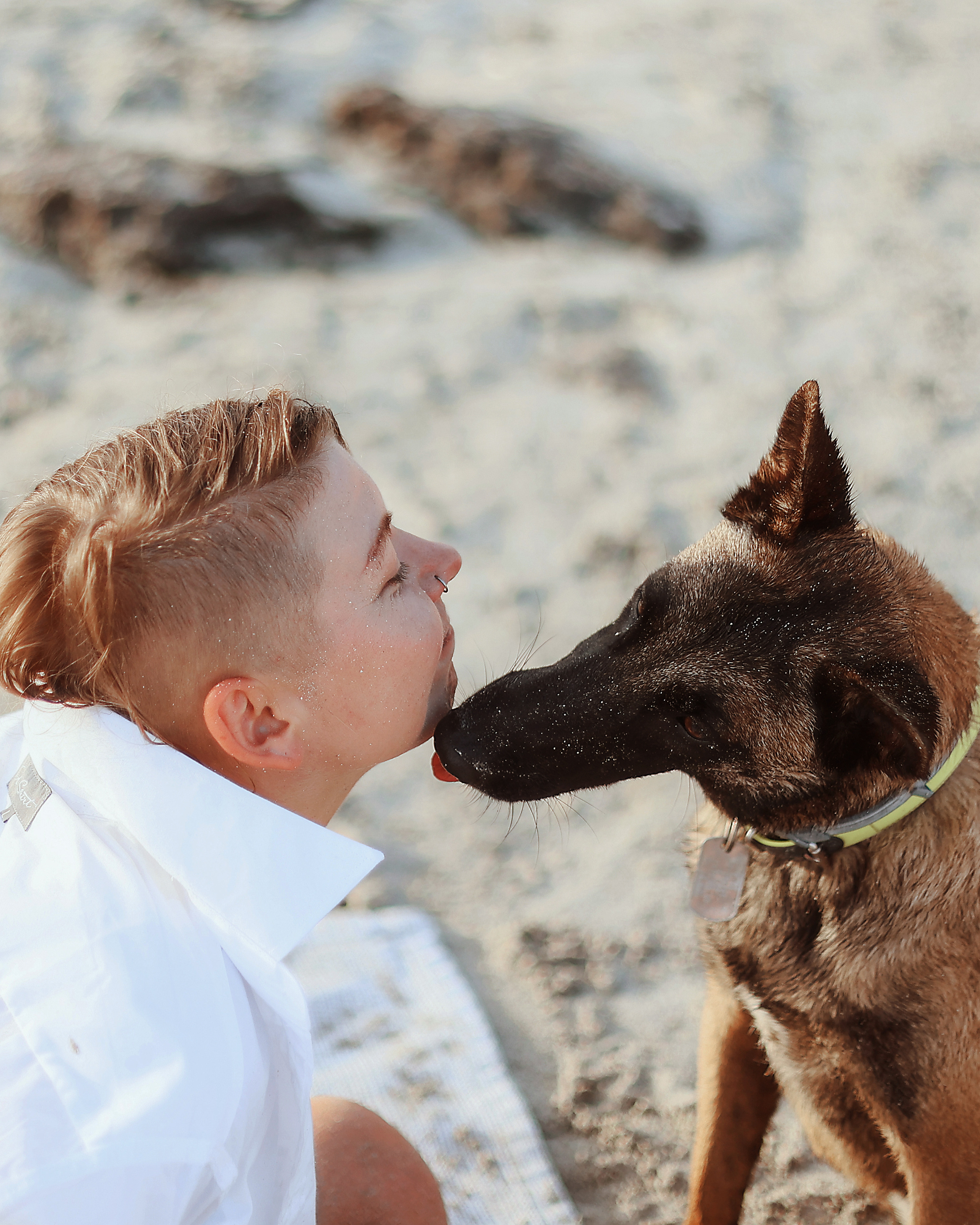 Съемка с питомцем, Айя-Напа. Май, 2022. Kipriotka. Ваш фотограф на Кипре (Айя-Напа, Протарас)