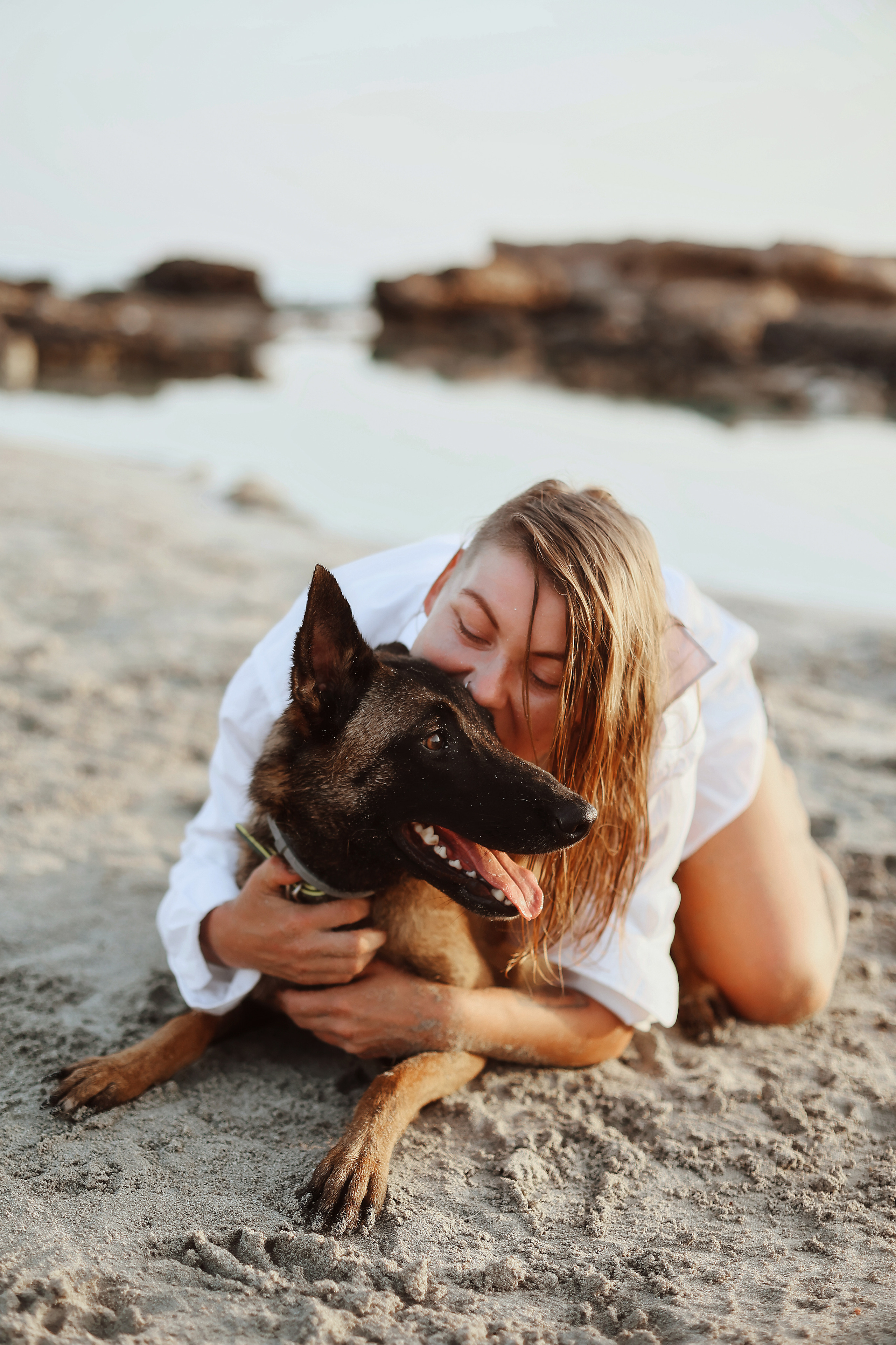 Съемка с питомцем, Айя-Напа. Май, 2022. Kipriotka. Ваш фотограф на Кипре (Айя-Напа, Протарас)