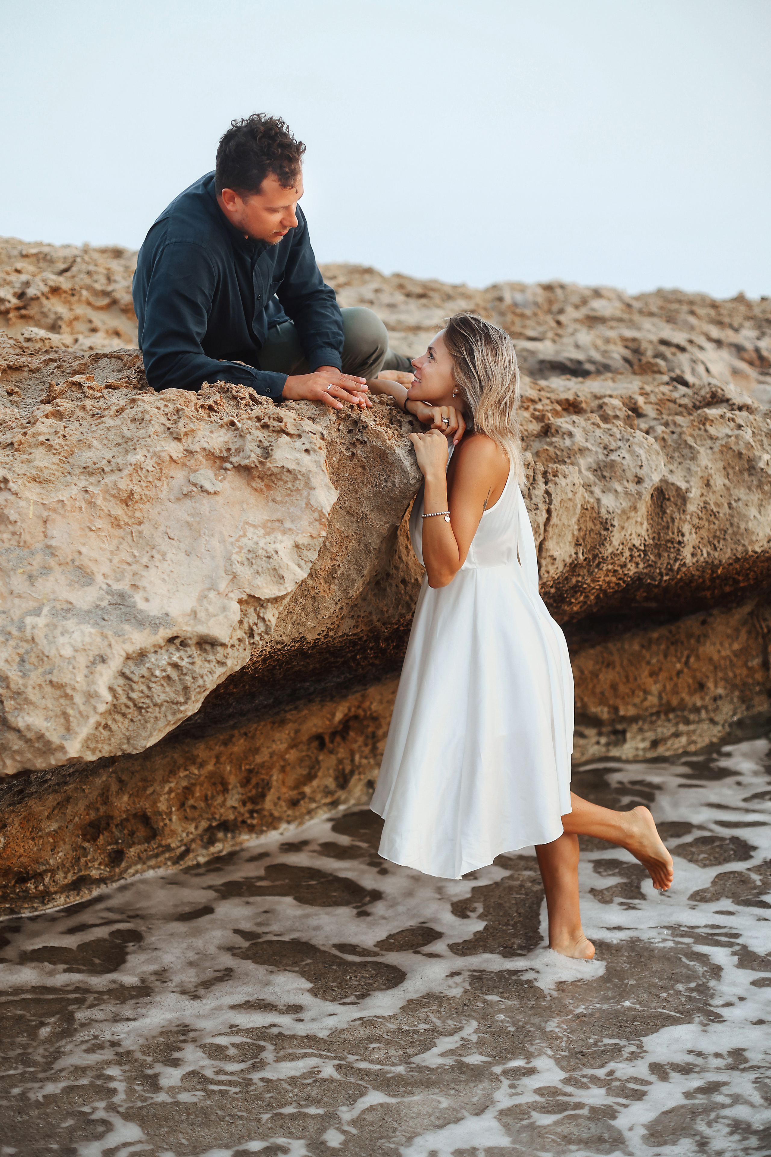 Love Story, Айя-Напа. Июнь, 2022. Kipriotka. Ваш фотограф на Кипре (Айя-Напа, Протарас)