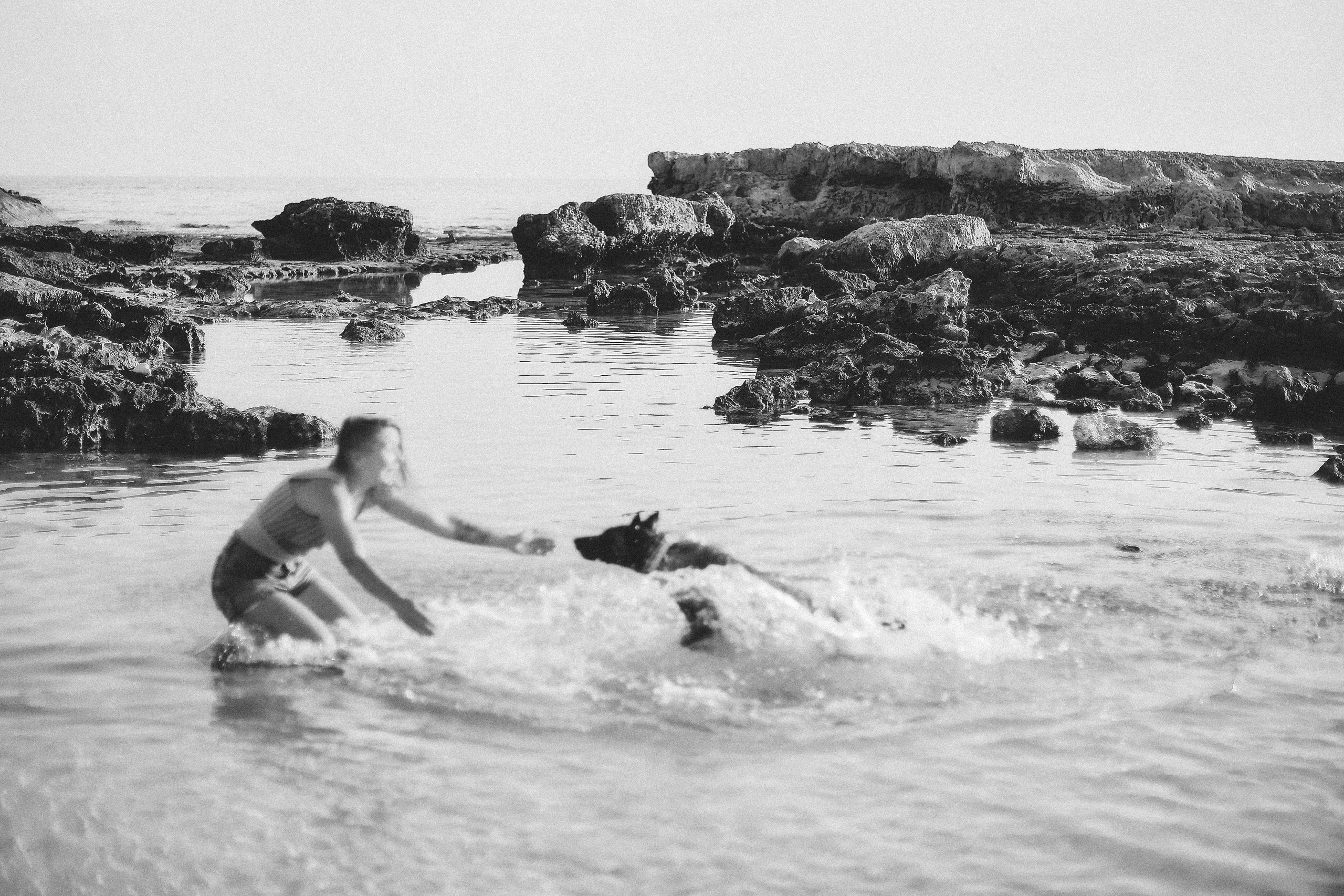 Съемка с питомцем, Айя-Напа. Май, 2022. Kipriotka. Ваш фотограф на Кипре (Айя-Напа, Протарас)