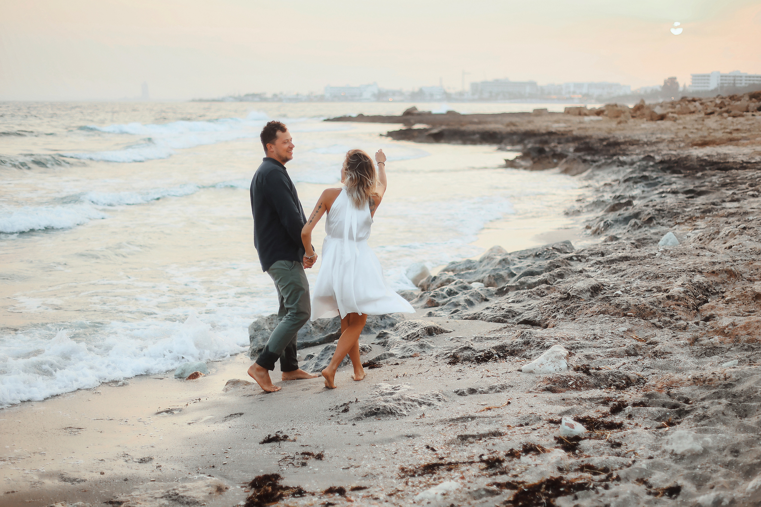 Love Story, Айя-Напа. Июнь, 2022. Kipriotka. Ваш фотограф на Кипре (Айя-Напа, Протарас)