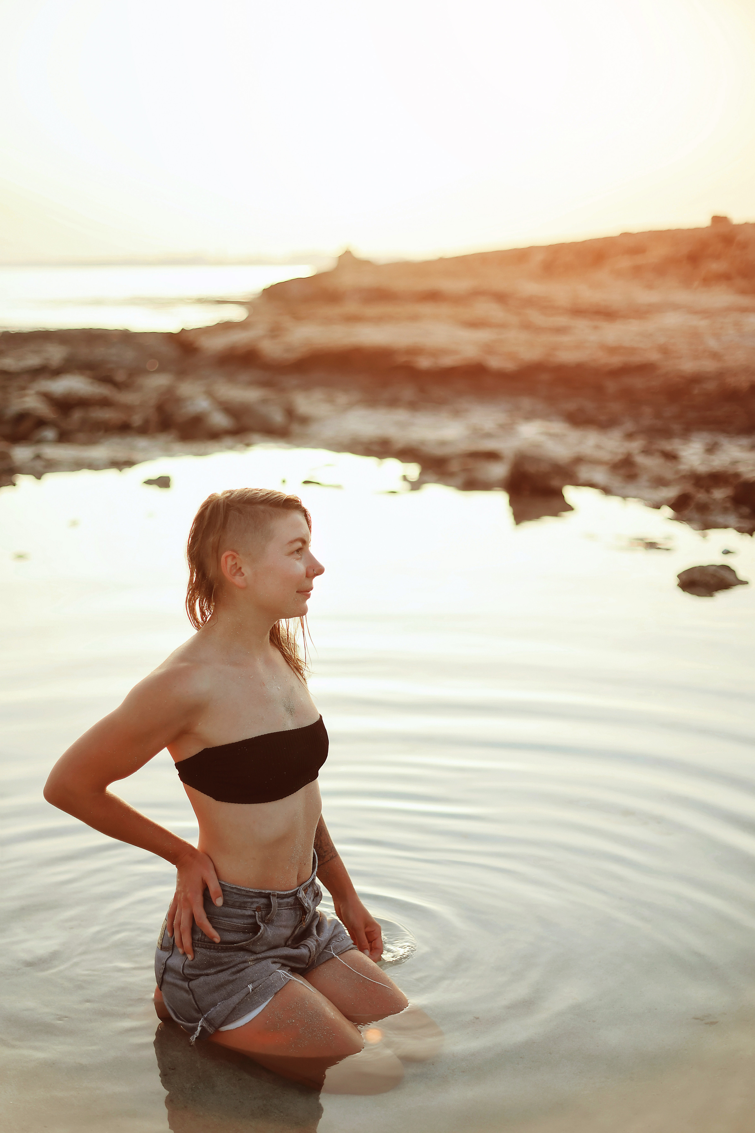 Съемка с питомцем, Айя-Напа. Май, 2022. Kipriotka. Ваш фотограф на Кипре (Айя-Напа, Протарас)