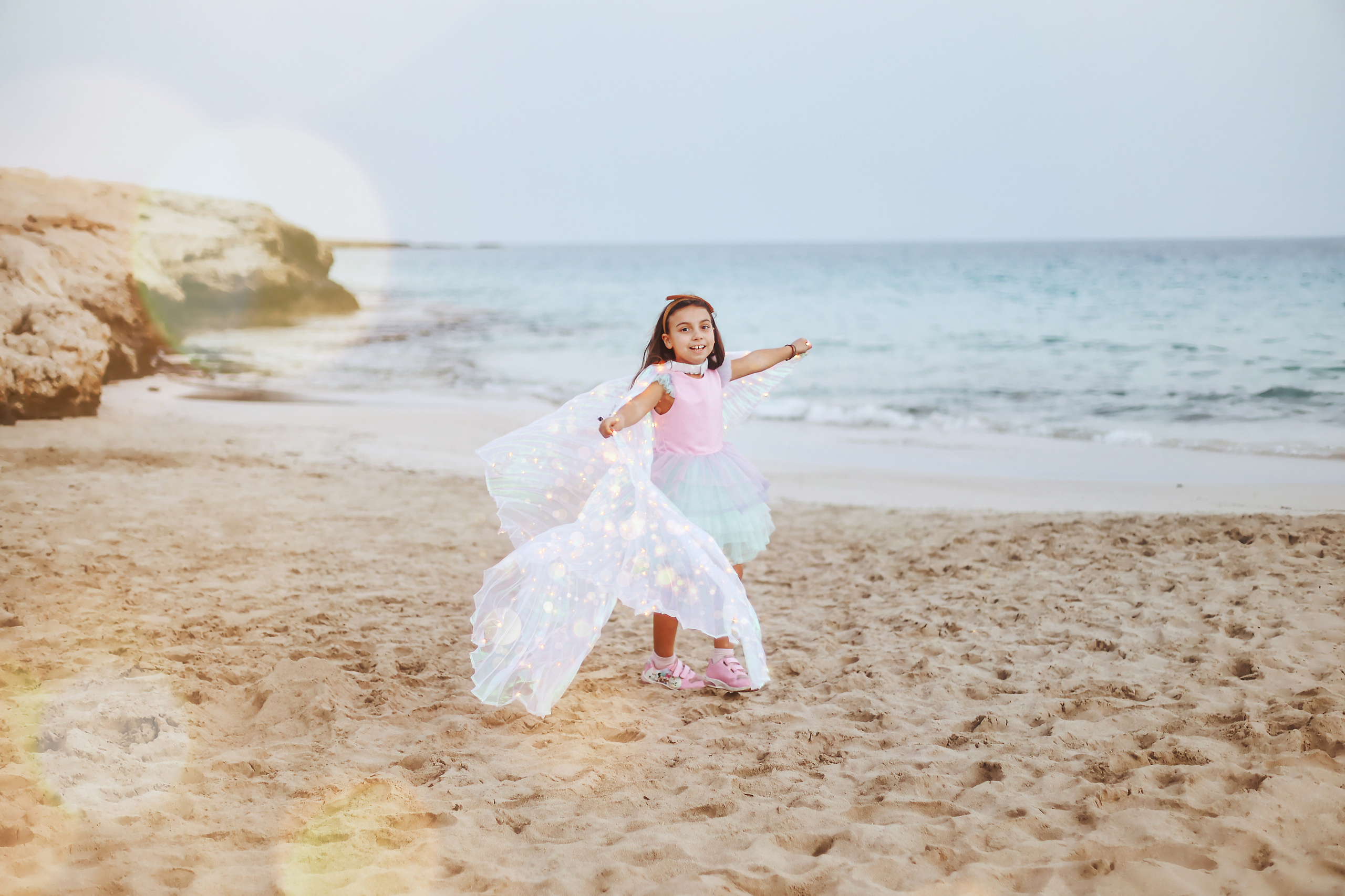 Детская фотосессия. Апрель, 2022. Kipriotka. Ваш фотограф на Кипре (Айя-Напа, Протарас)