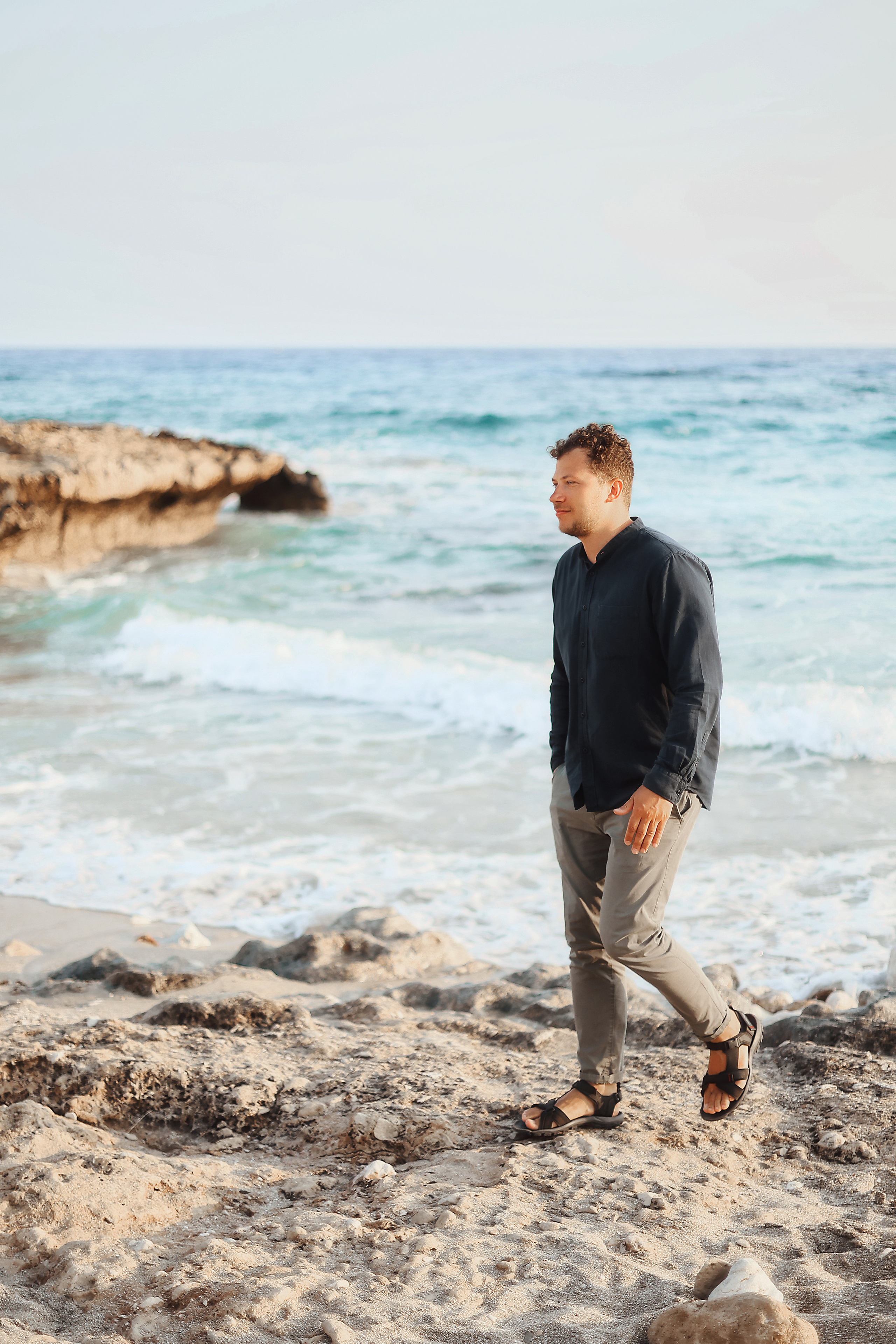 Love-Story в Айя-Напе. Июль, 2022. Kipriotka. Ваш фотограф на Кипре (Айя-Напа, Протарас)