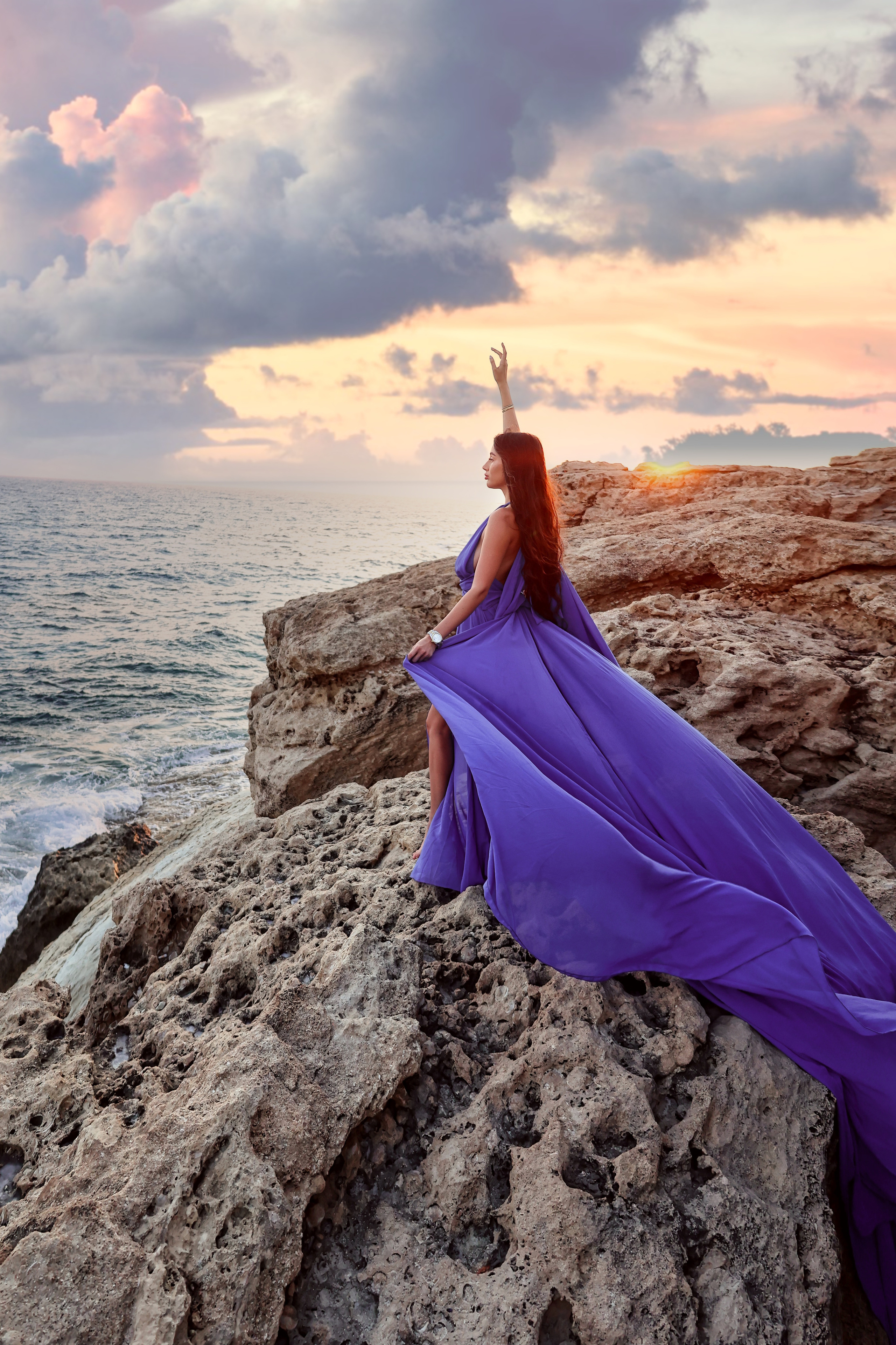 Индивидуальная съемка, Айя-Напа. Июль, 2021. Kipriotka. Ваш фотограф на Кипре (Айя-Напа, Протарас)