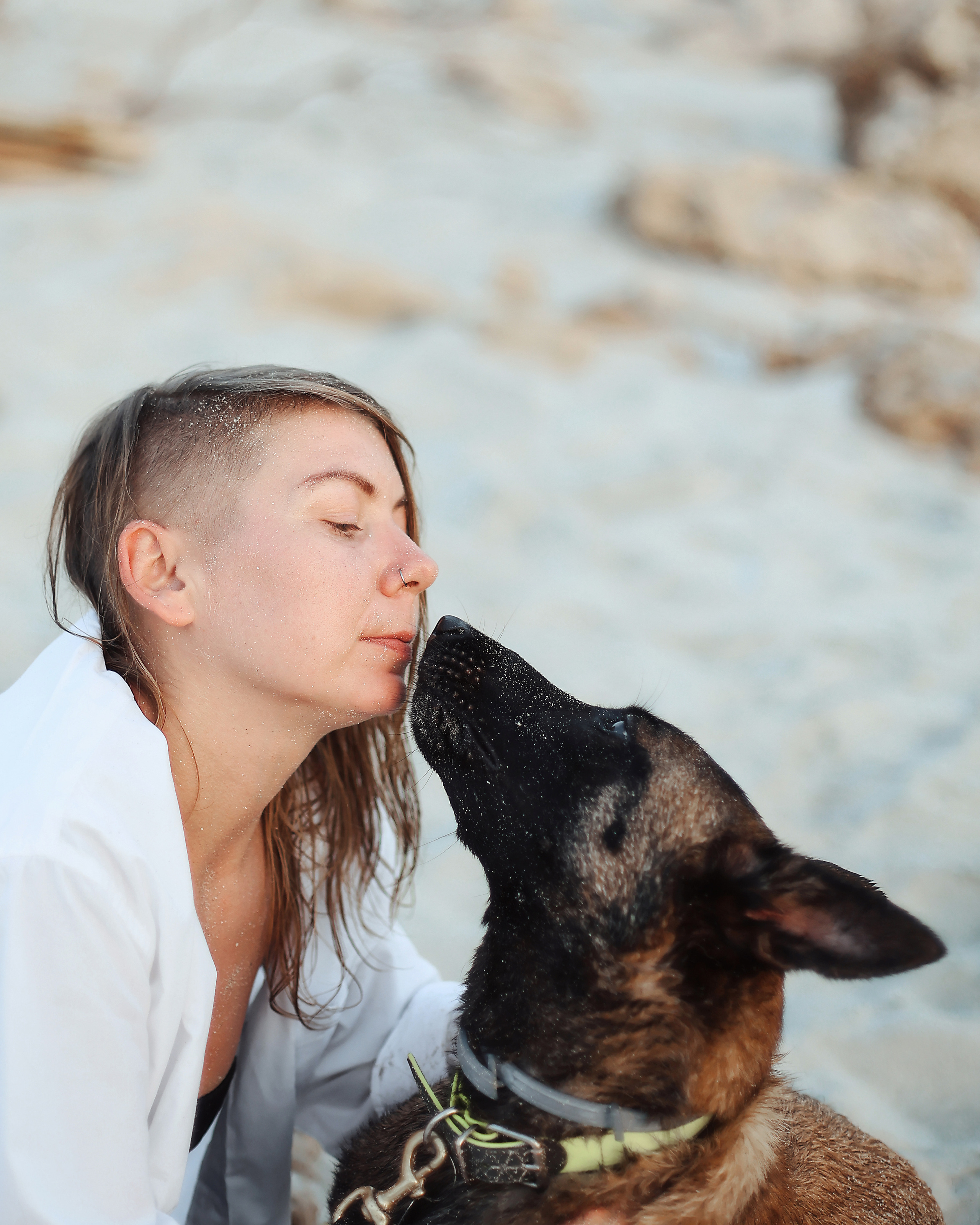 Съемка с питомцем, Айя-Напа. Май, 2022. Kipriotka. Ваш фотограф на Кипре (Айя-Напа, Протарас)