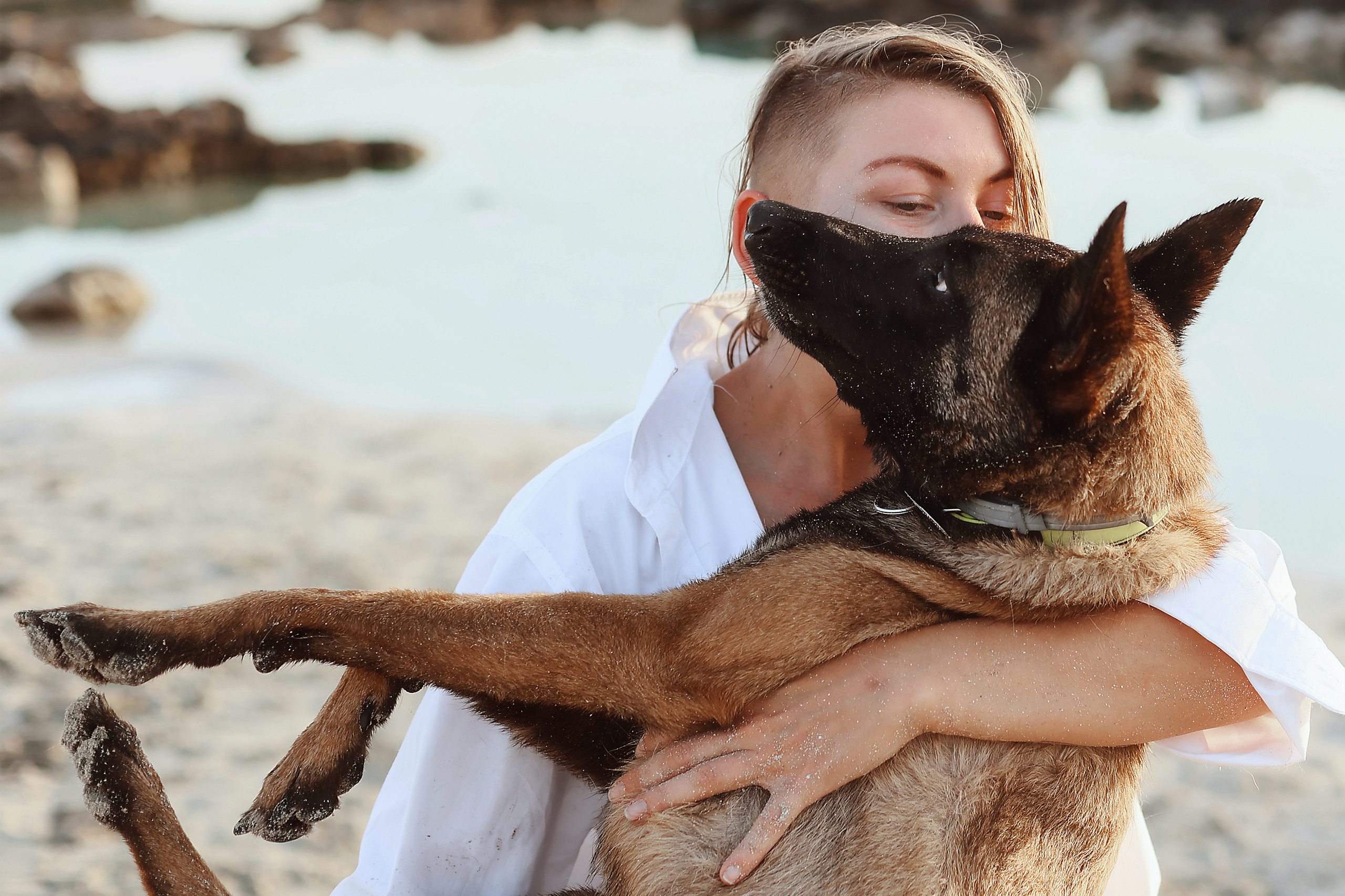 Съемка с питомцем, Айя-Напа. Май, 2022. Kipriotka. Ваш фотограф на Кипре (Айя-Напа, Протарас)