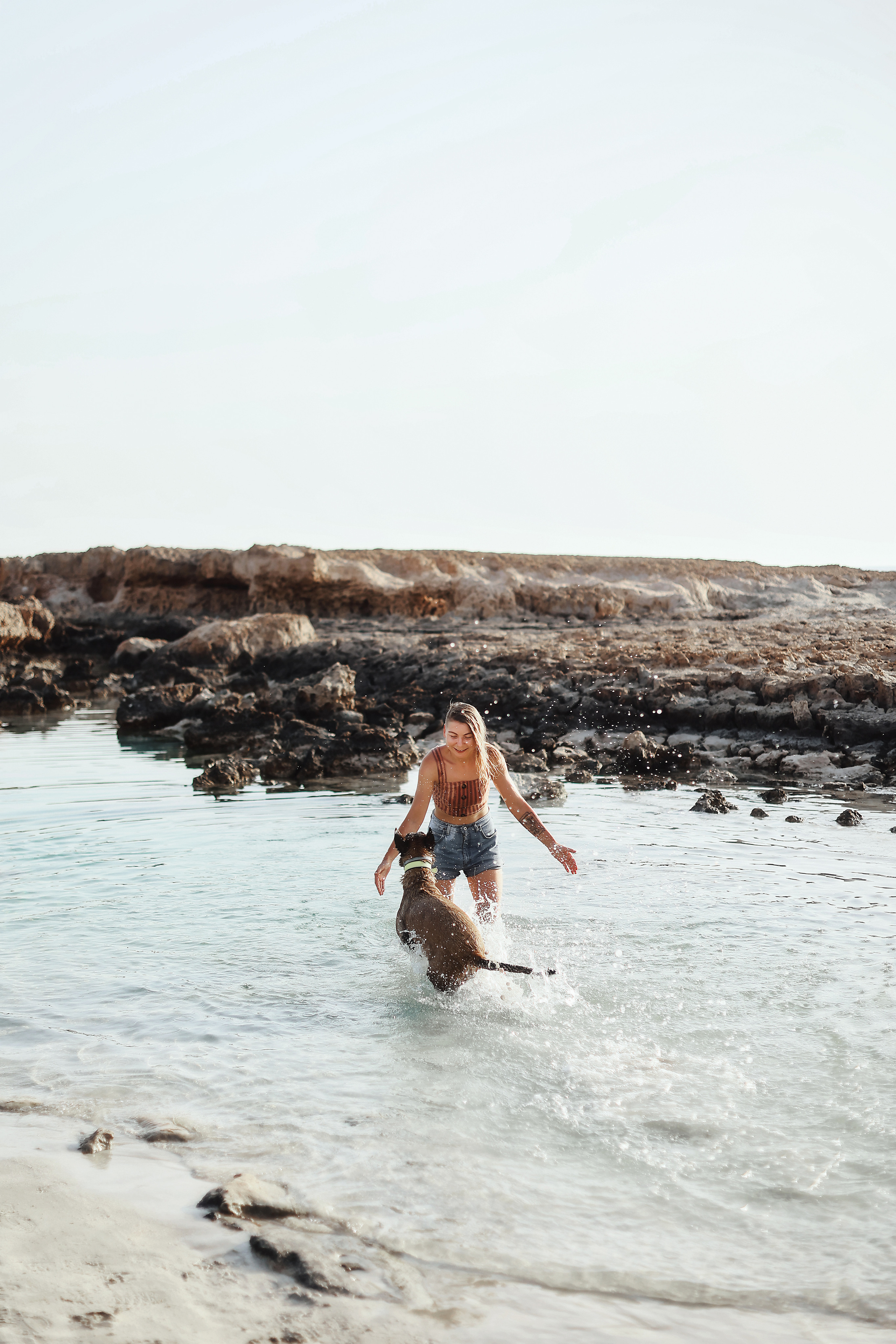 Съемка с питомцем, Айя-Напа. Май, 2022. Kipriotka. Ваш фотограф на Кипре (Айя-Напа, Протарас)