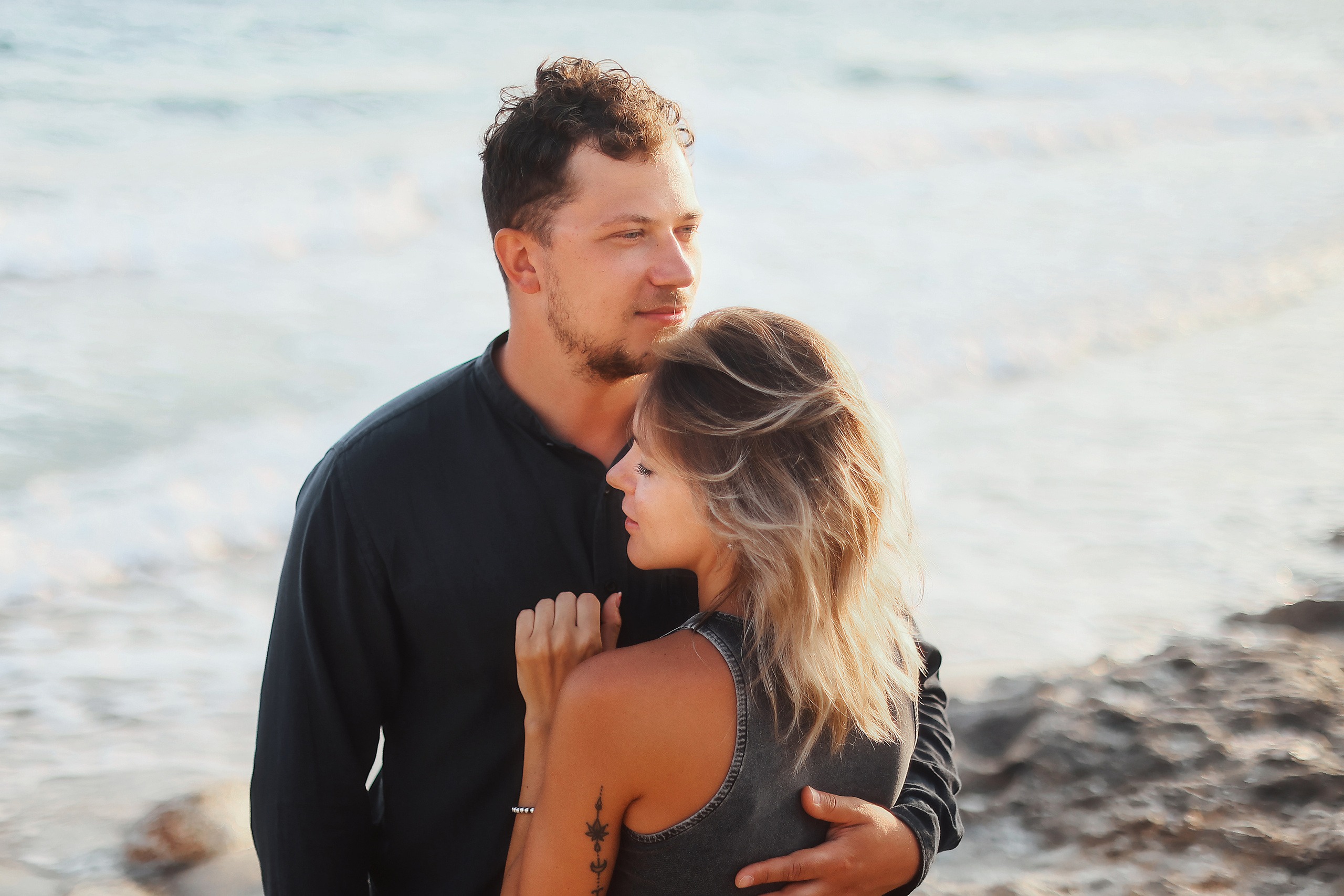 Love-Story в Айя-Напе. Июль, 2022. Kipriotka. Ваш фотограф на Кипре (Айя-Напа, Протарас)