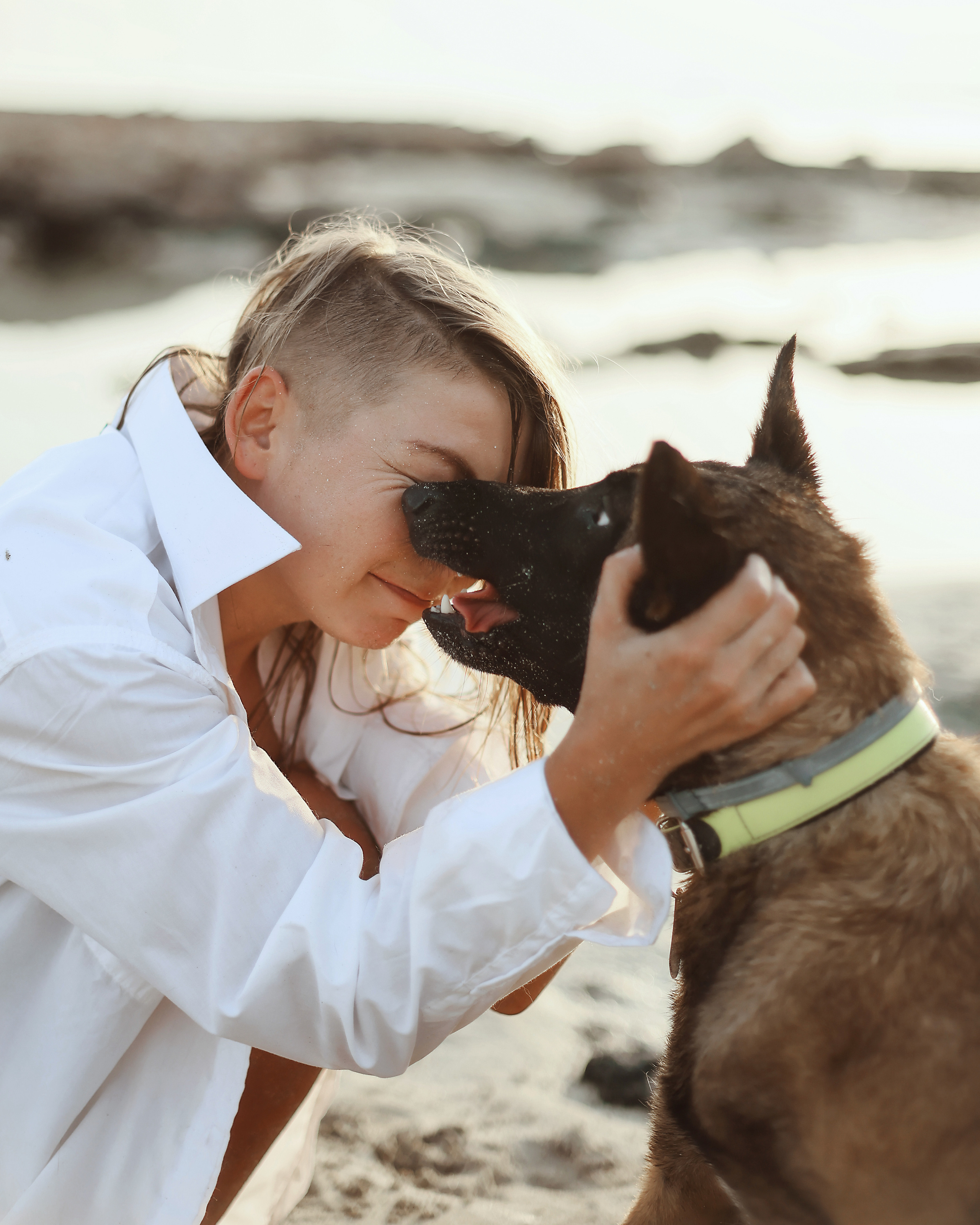 Съемка с питомцем, Айя-Напа. Май, 2022. Kipriotka. Ваш фотограф на Кипре (Айя-Напа, Протарас)