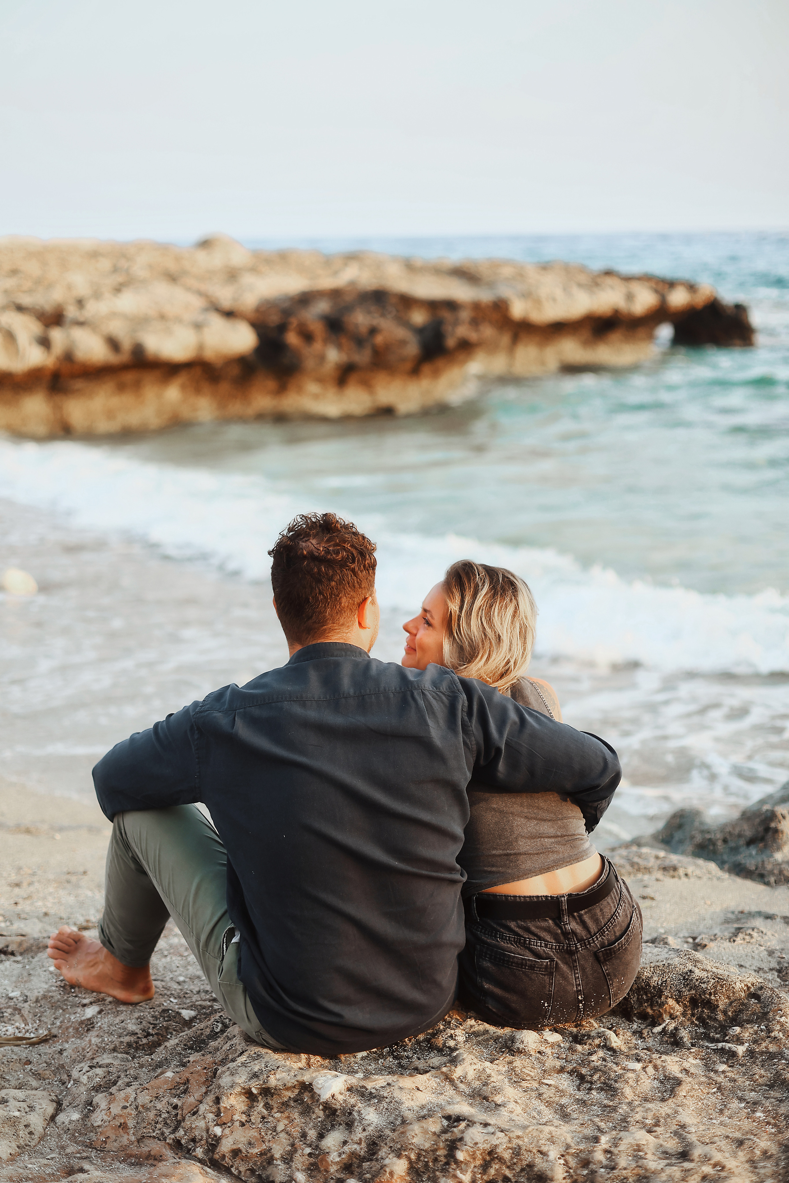 Love-Story в Айя-Напе. Июль, 2022. Kipriotka. Ваш фотограф на Кипре (Айя-Напа, Протарас)