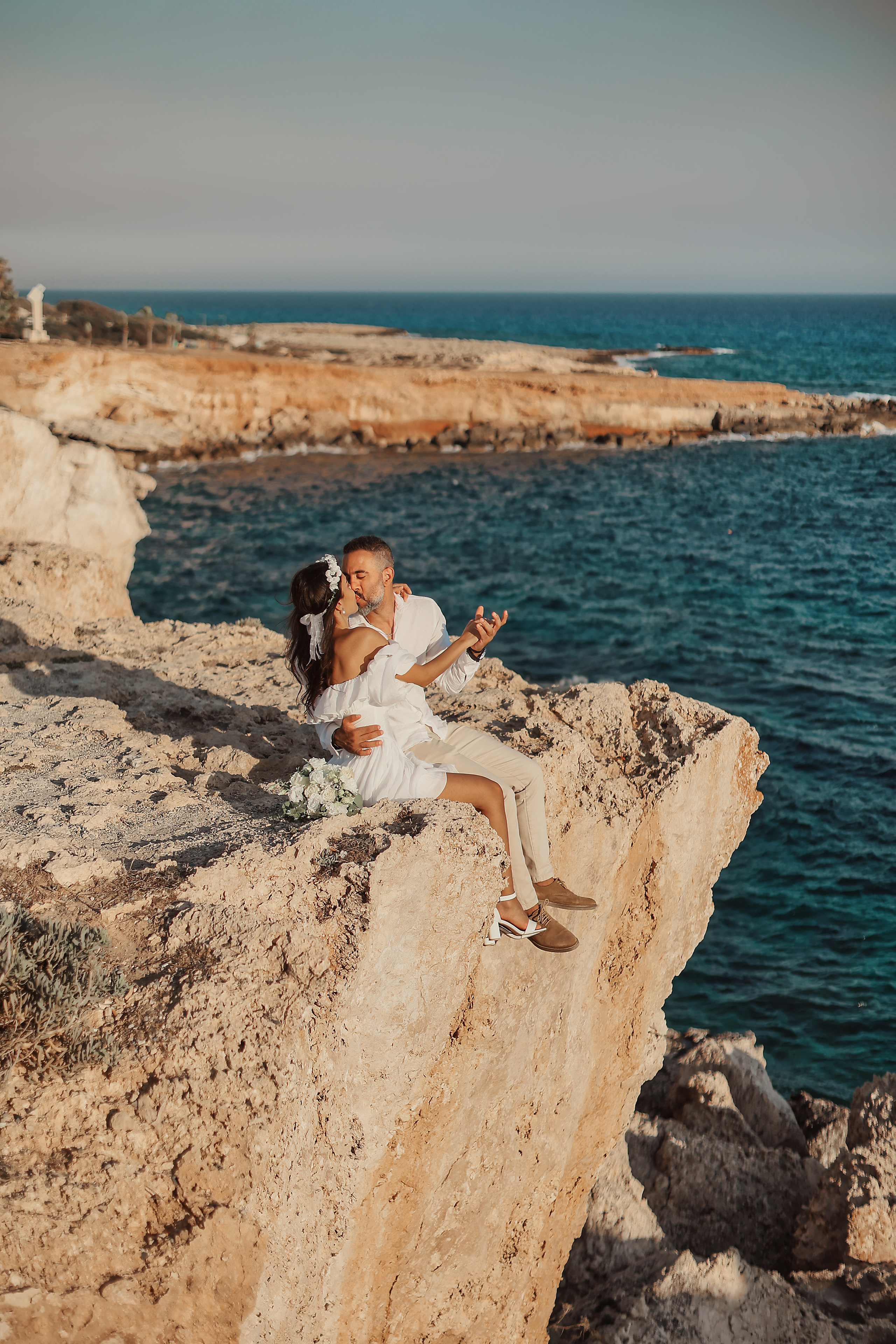 Свадебная съемка, Айя-Напа. Июнь, 2022. Kipriotka. Ваш фотограф на Кипре (Айя-Напа, Протарас)