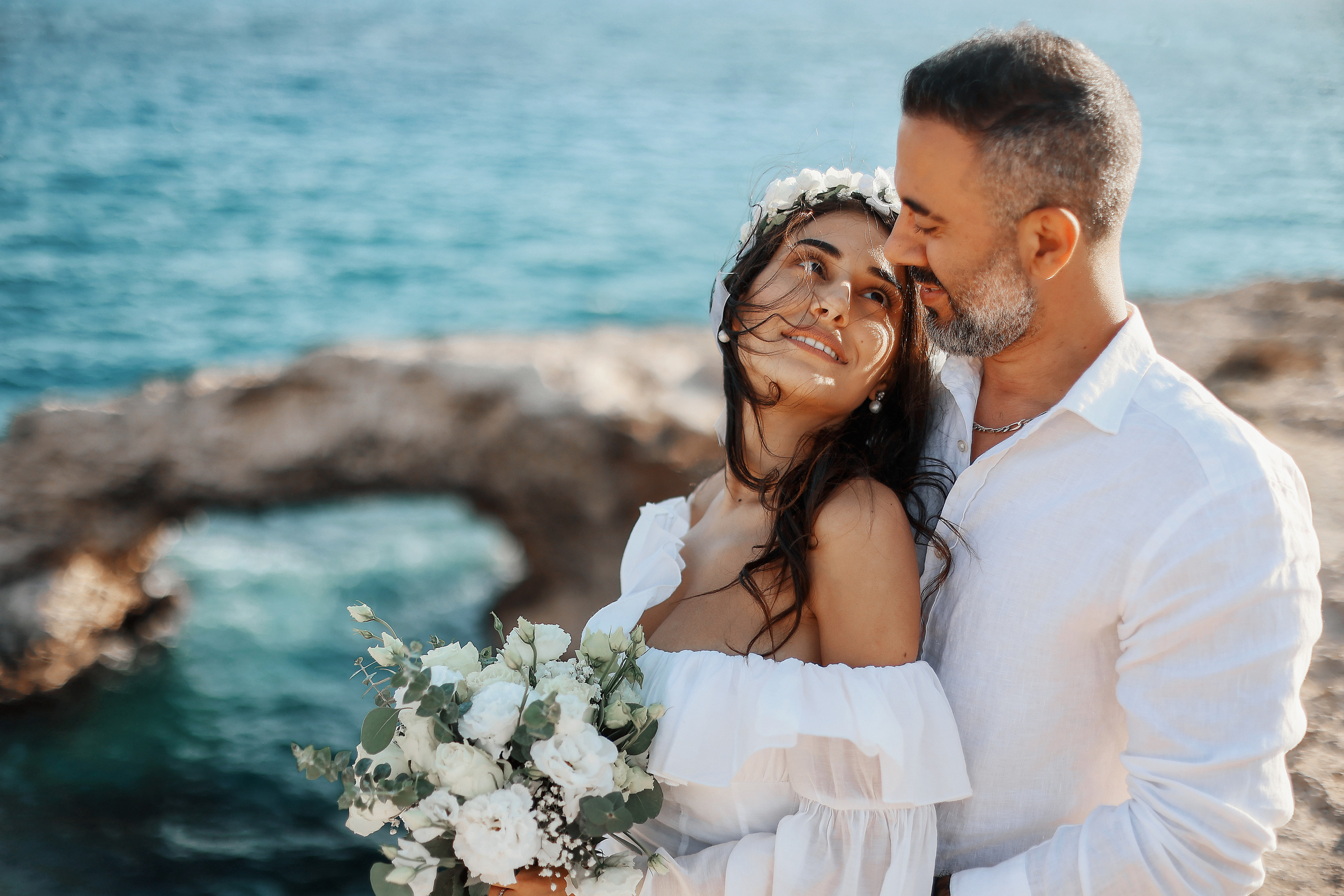 Свадебная съемка, Айя-Напа. Июнь, 2022. Kipriotka. Ваш фотограф на Кипре (Айя-Напа, Протарас)