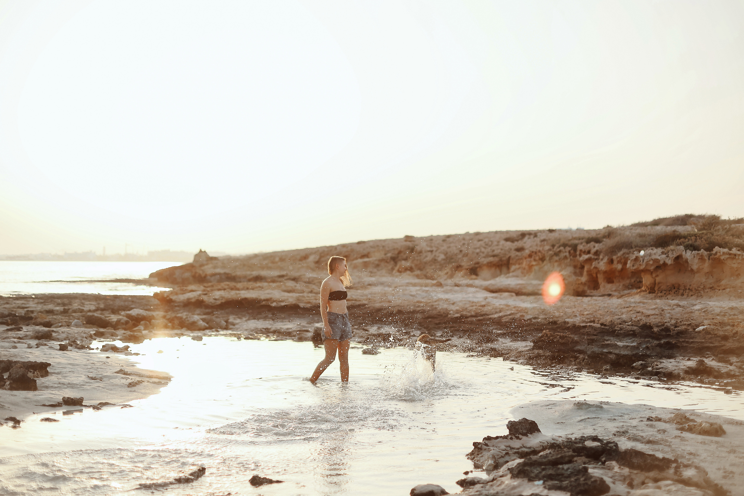 Съемка с питомцем, Айя-Напа. Май, 2022. Kipriotka. Ваш фотограф на Кипре (Айя-Напа, Протарас)