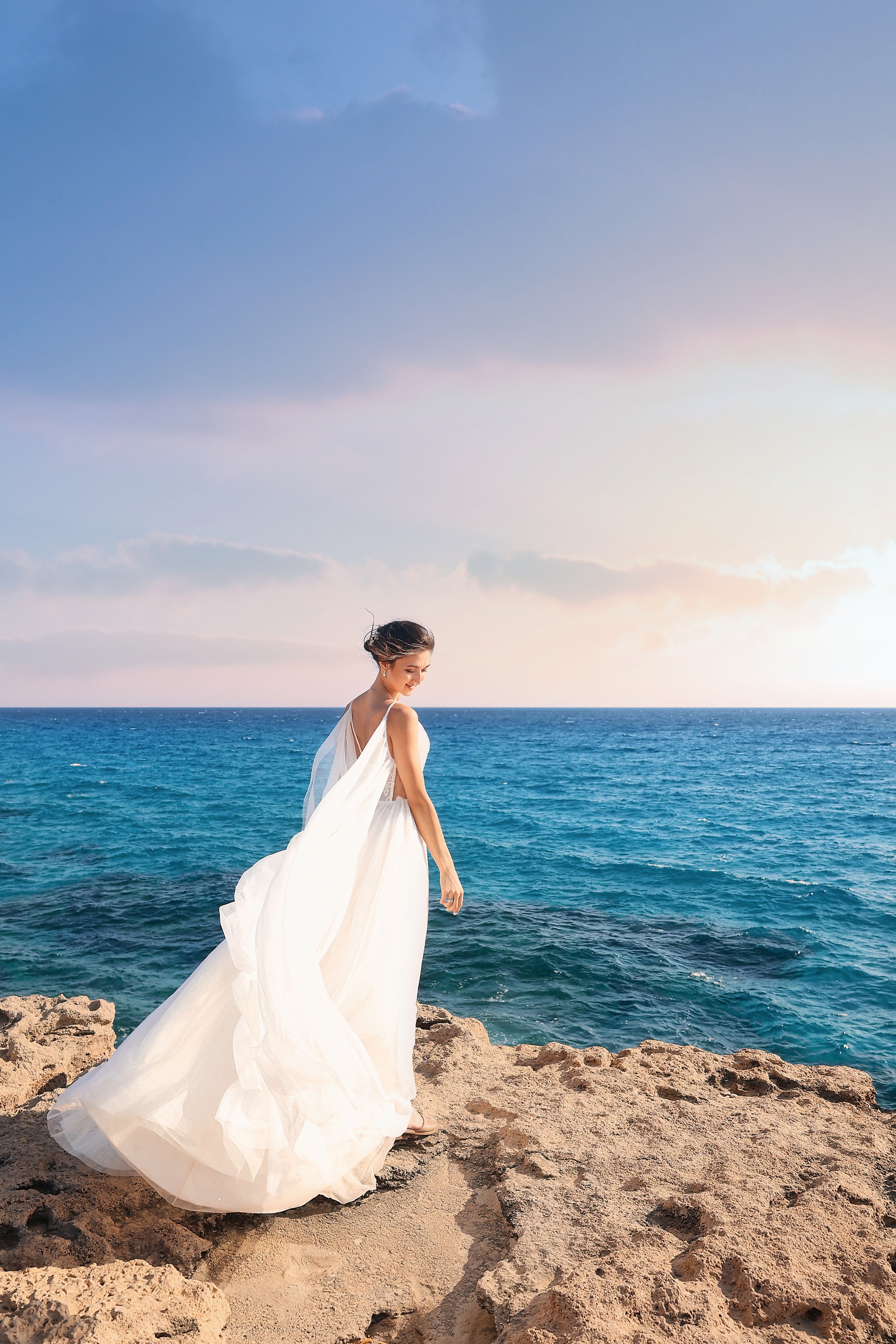 Свадебная съемка, Айя-Напа. Сентябрь, 2021. Kipriotka. Ваш фотограф на Кипре (Айя-Напа, Протарас)