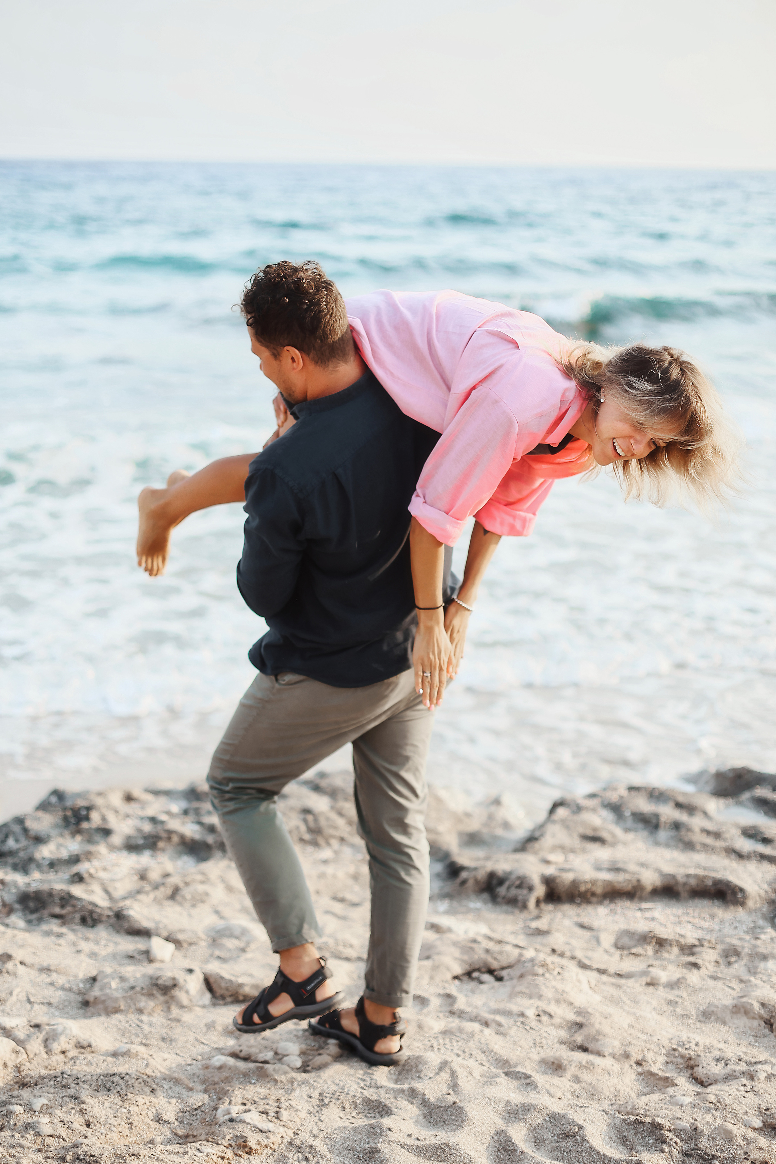 Love-Story в Айя-Напе. Июль, 2022. Kipriotka. Ваш фотограф на Кипре (Айя-Напа, Протарас)