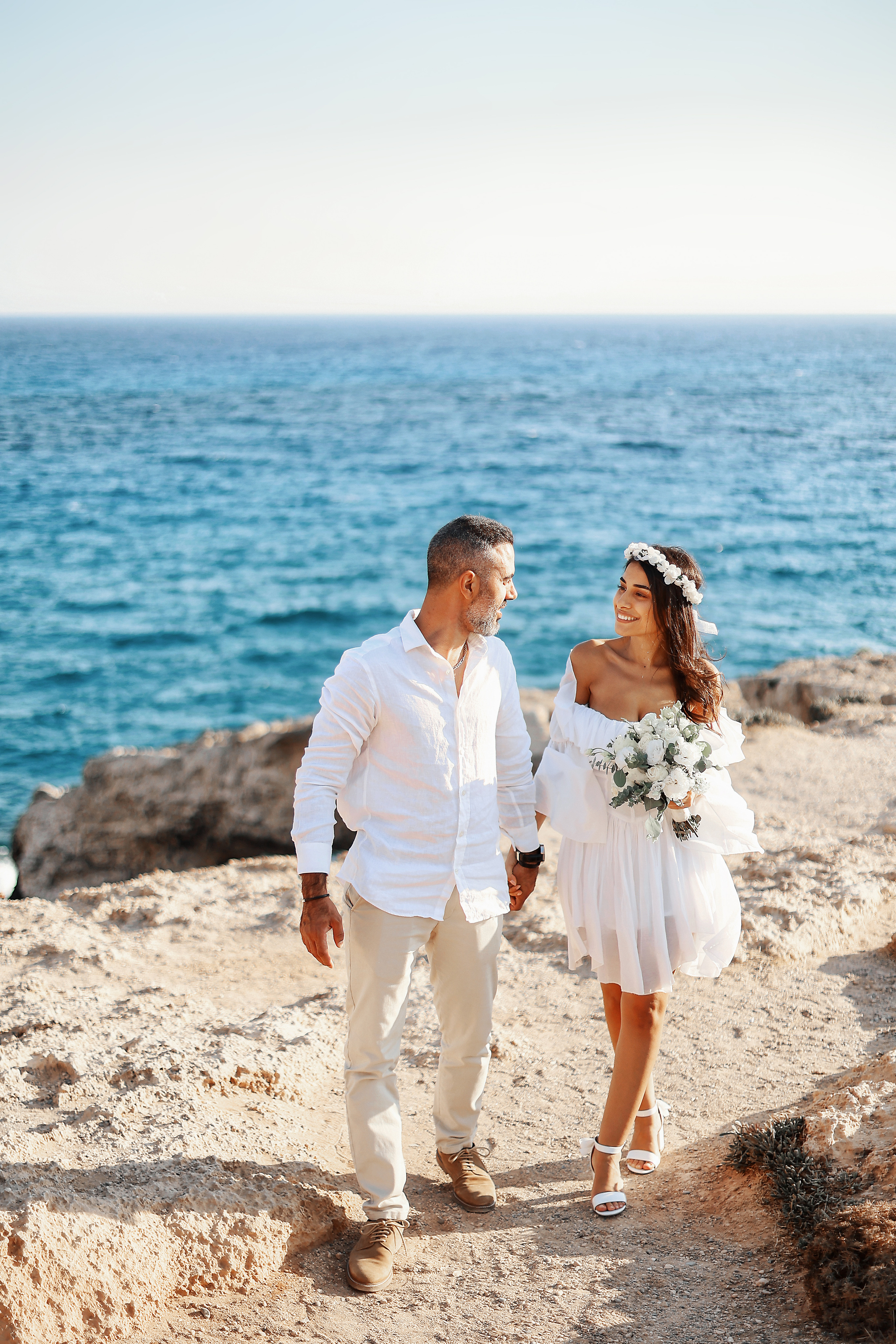Свадебная съемка, Айя-Напа. Июнь, 2022. Kipriotka. Ваш фотограф на Кипре (Айя-Напа, Протарас)
