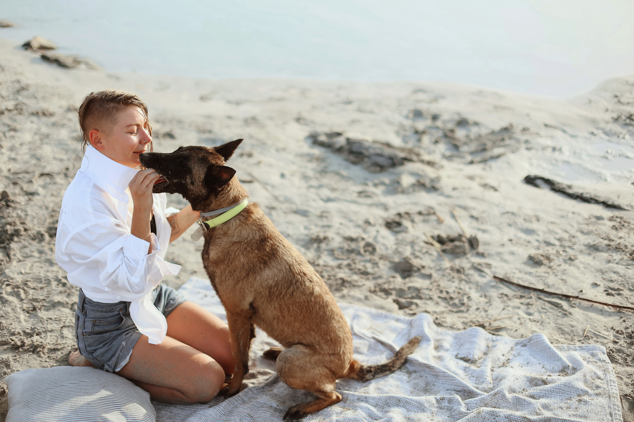 Съемка с питомцем, Айя-Напа. Май, 2022. Kipriotka. Ваш фотограф на Кипре (Айя-Напа, Протарас)