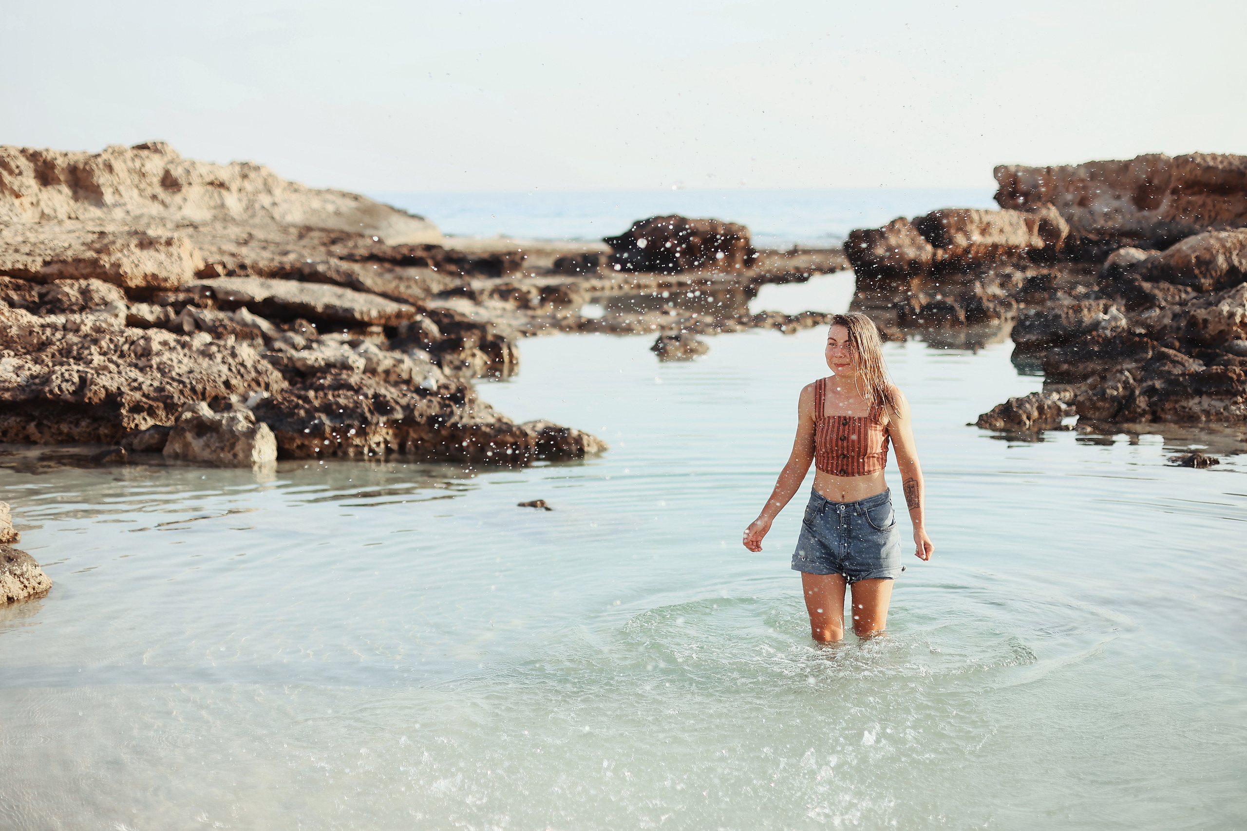 Съемка с питомцем, Айя-Напа. Май, 2022. Kipriotka. Ваш фотограф на Кипре (Айя-Напа, Протарас)