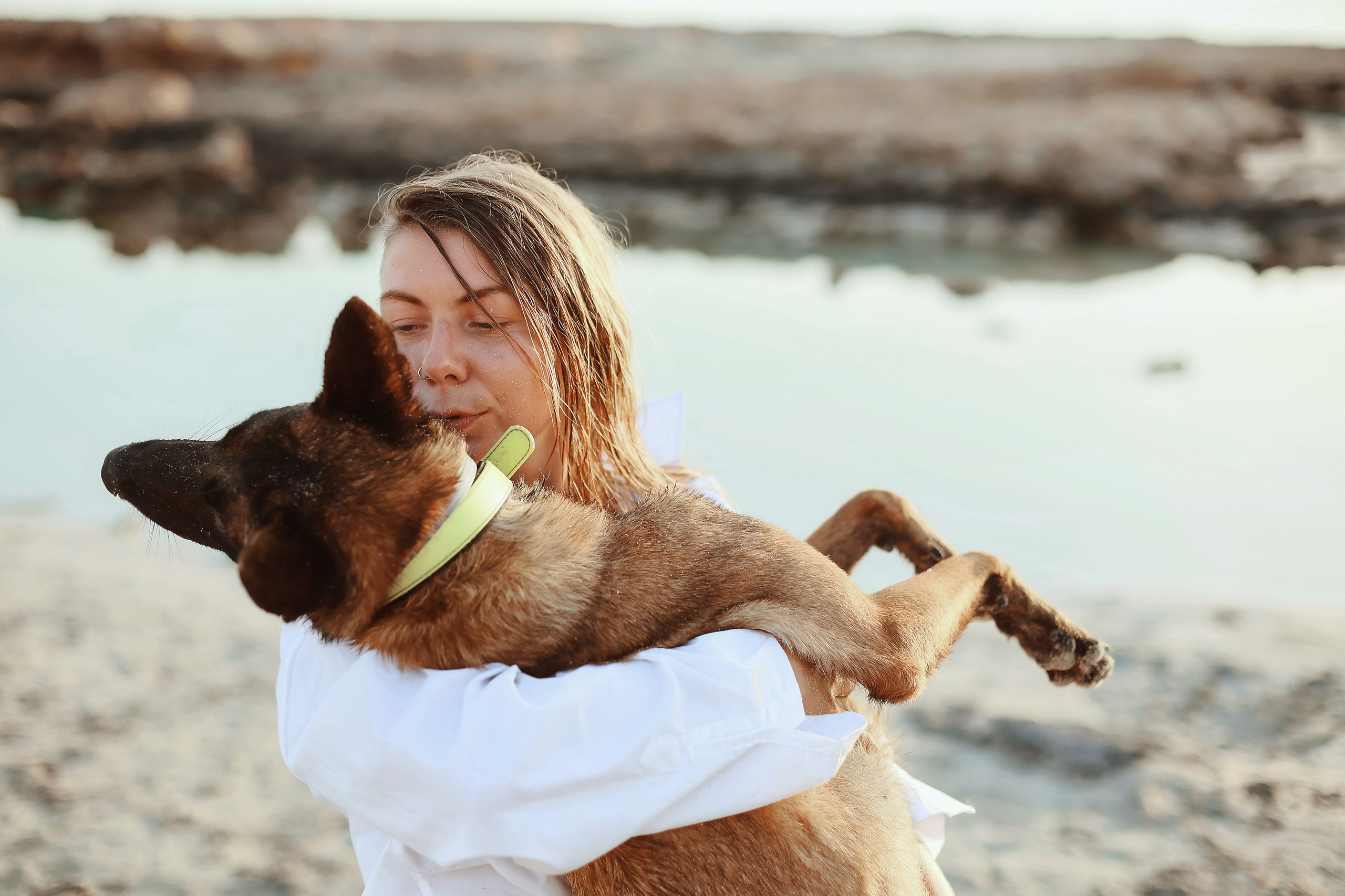 Съемка с питомцем, Айя-Напа. Май, 2022. Kipriotka. Ваш фотограф на Кипре (Айя-Напа, Протарас)