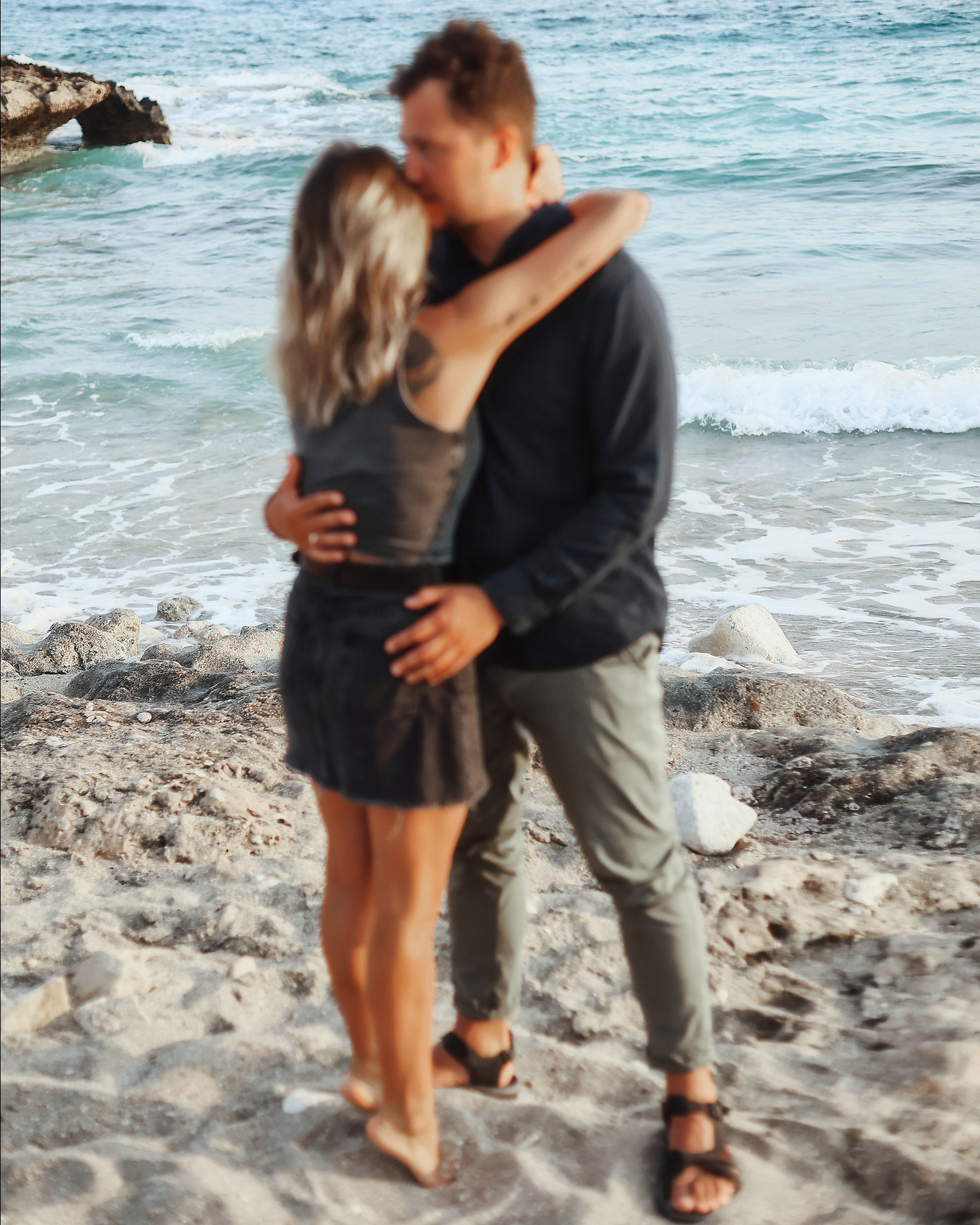 Love-Story в Айя-Напе. Июль, 2022. Kipriotka. Ваш фотограф на Кипре (Айя-Напа, Протарас)