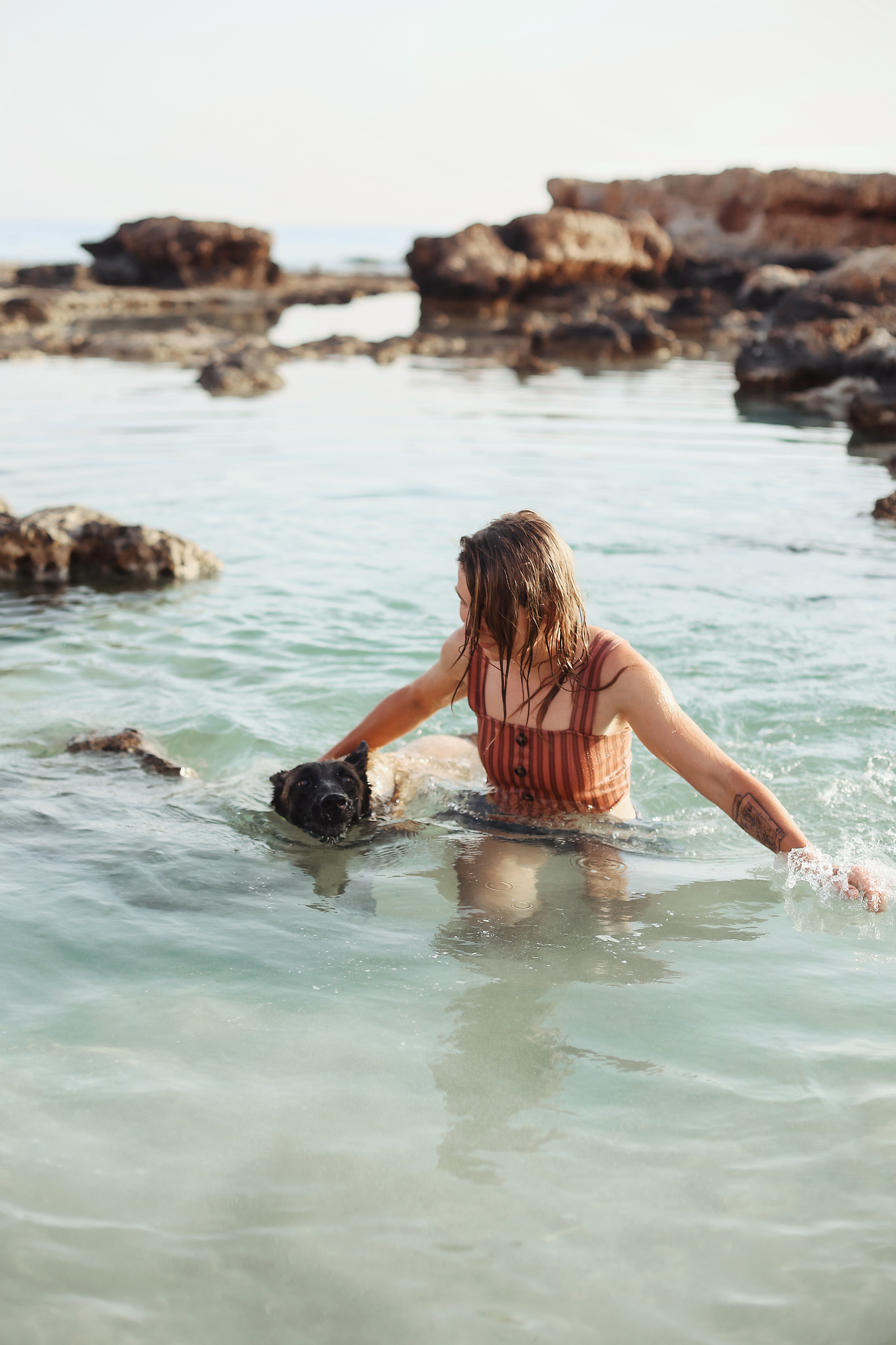 Съемка с питомцем, Айя-Напа. Май, 2022. Kipriotka. Ваш фотограф на Кипре (Айя-Напа, Протарас)