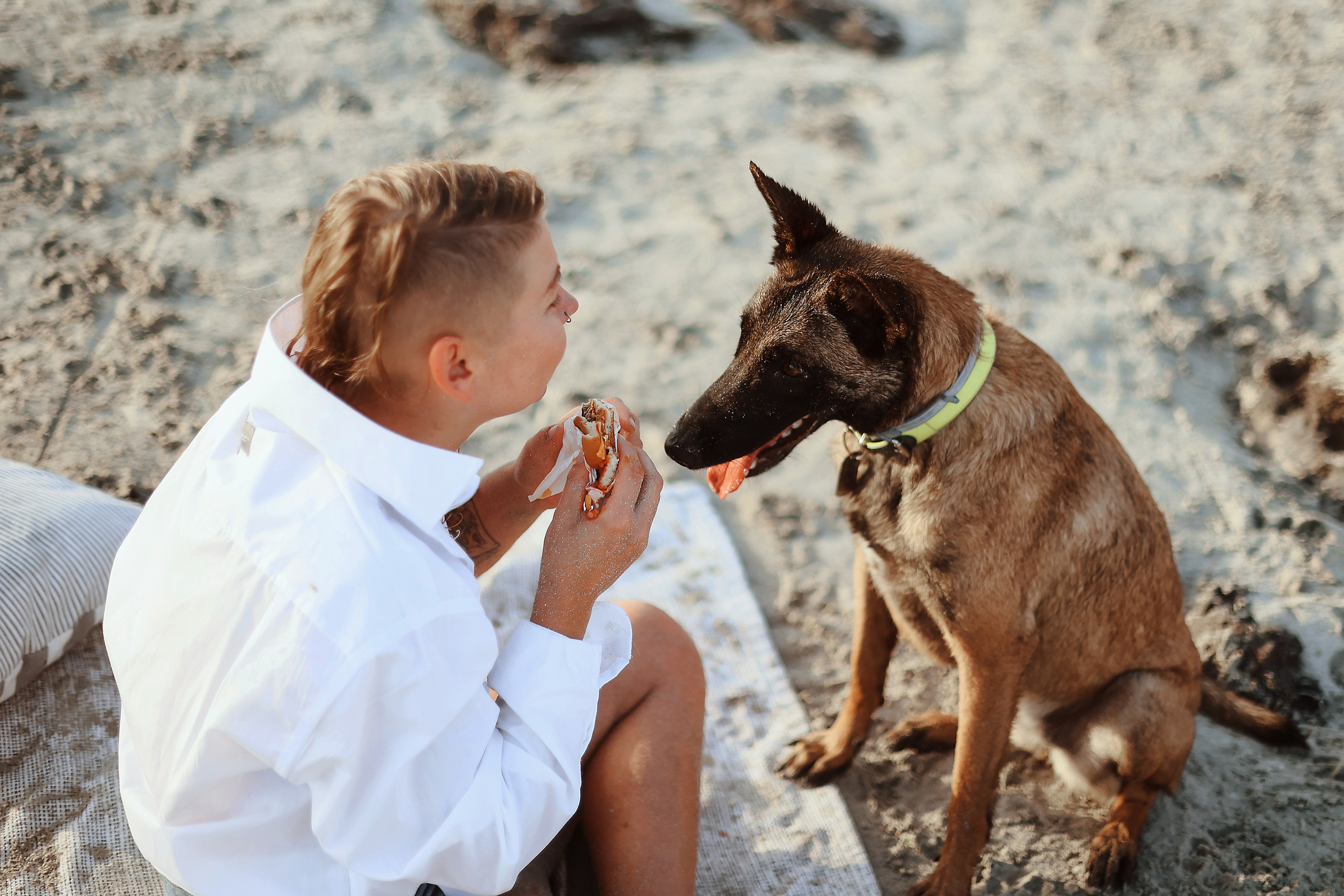 Съемка с питомцем, Айя-Напа. Май, 2022. Kipriotka. Ваш фотограф на Кипре (Айя-Напа, Протарас)