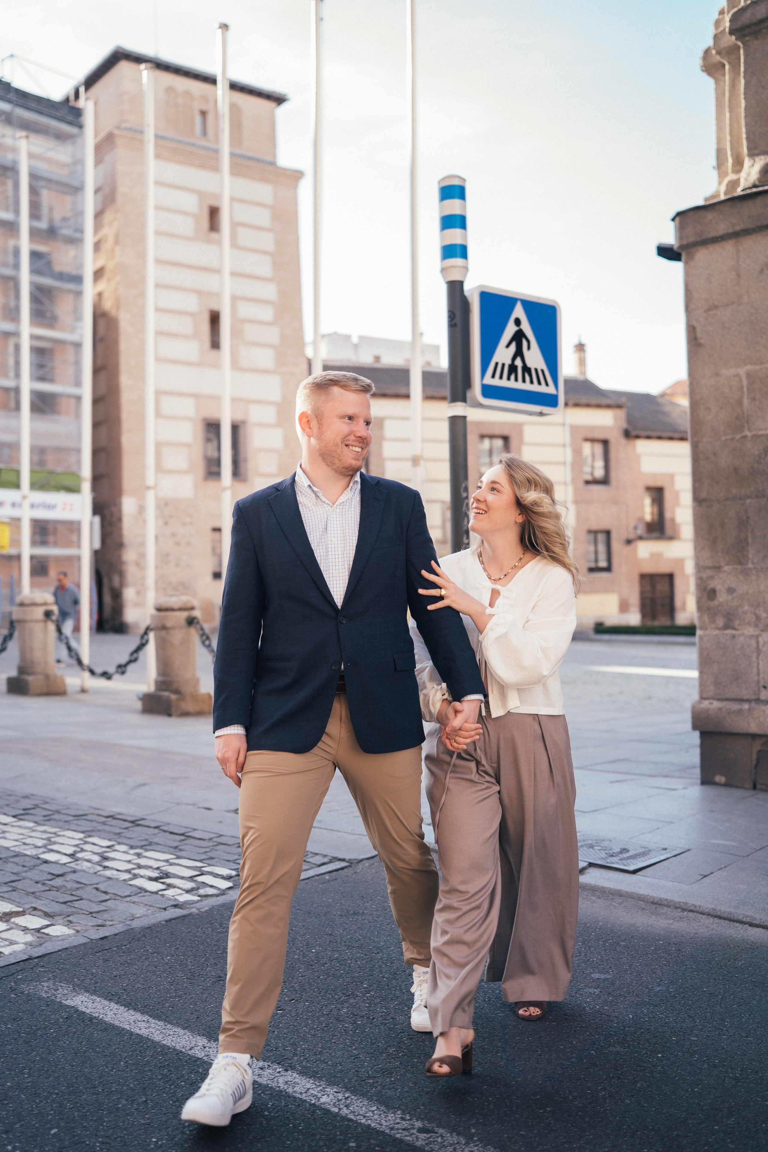 Daria&Gosha. Photographer in Madrid, Spain. Alyona Belyaninova