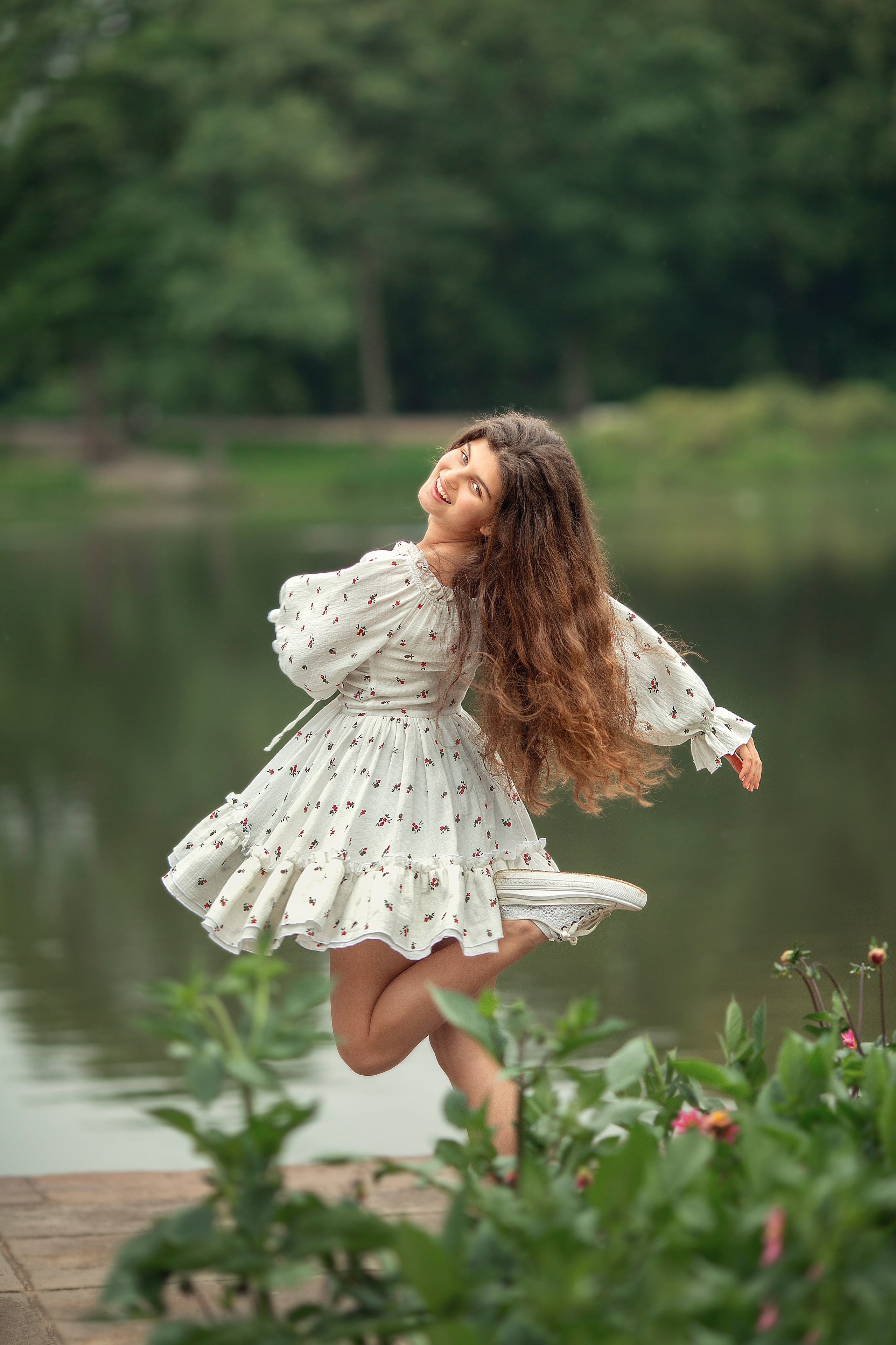 Индивидуальная женская съемка. Семейный и детский фотограф в Варшаве Мила Бобровская