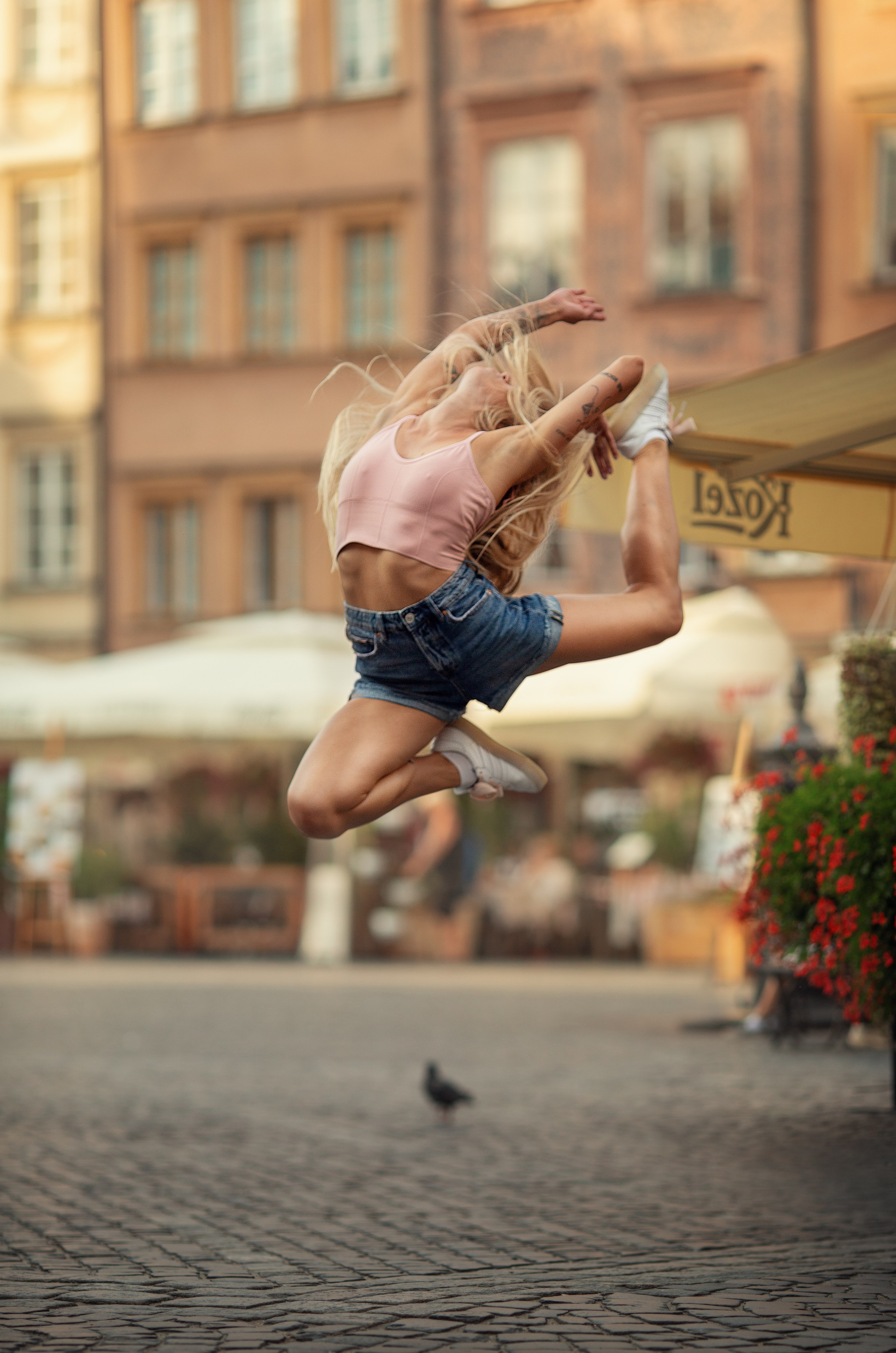 Индивидуальная женская съемка. Семейный и детский фотограф в Варшаве Мила Бобровская