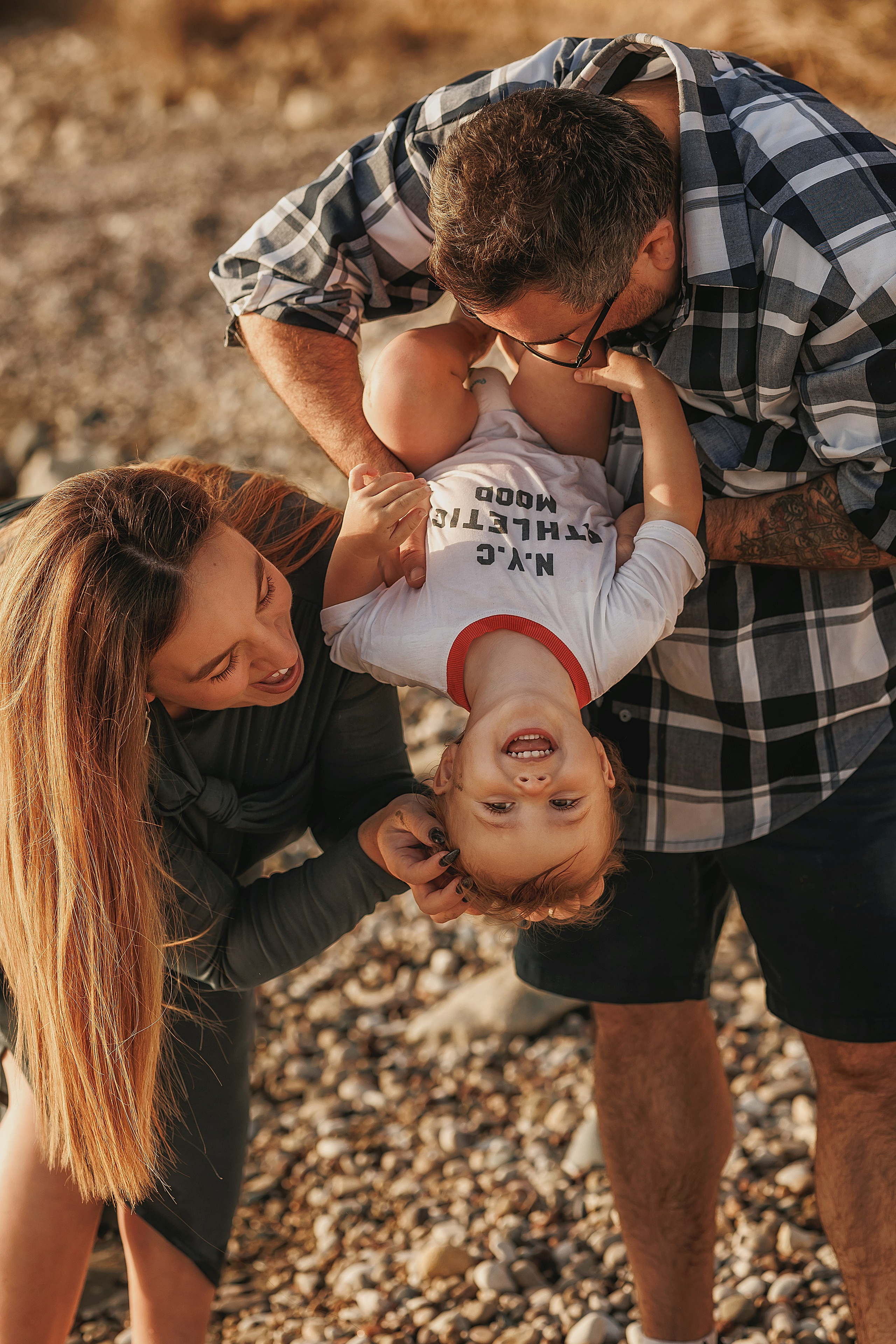 Семейная фотосессия. Фотограф на Кипре