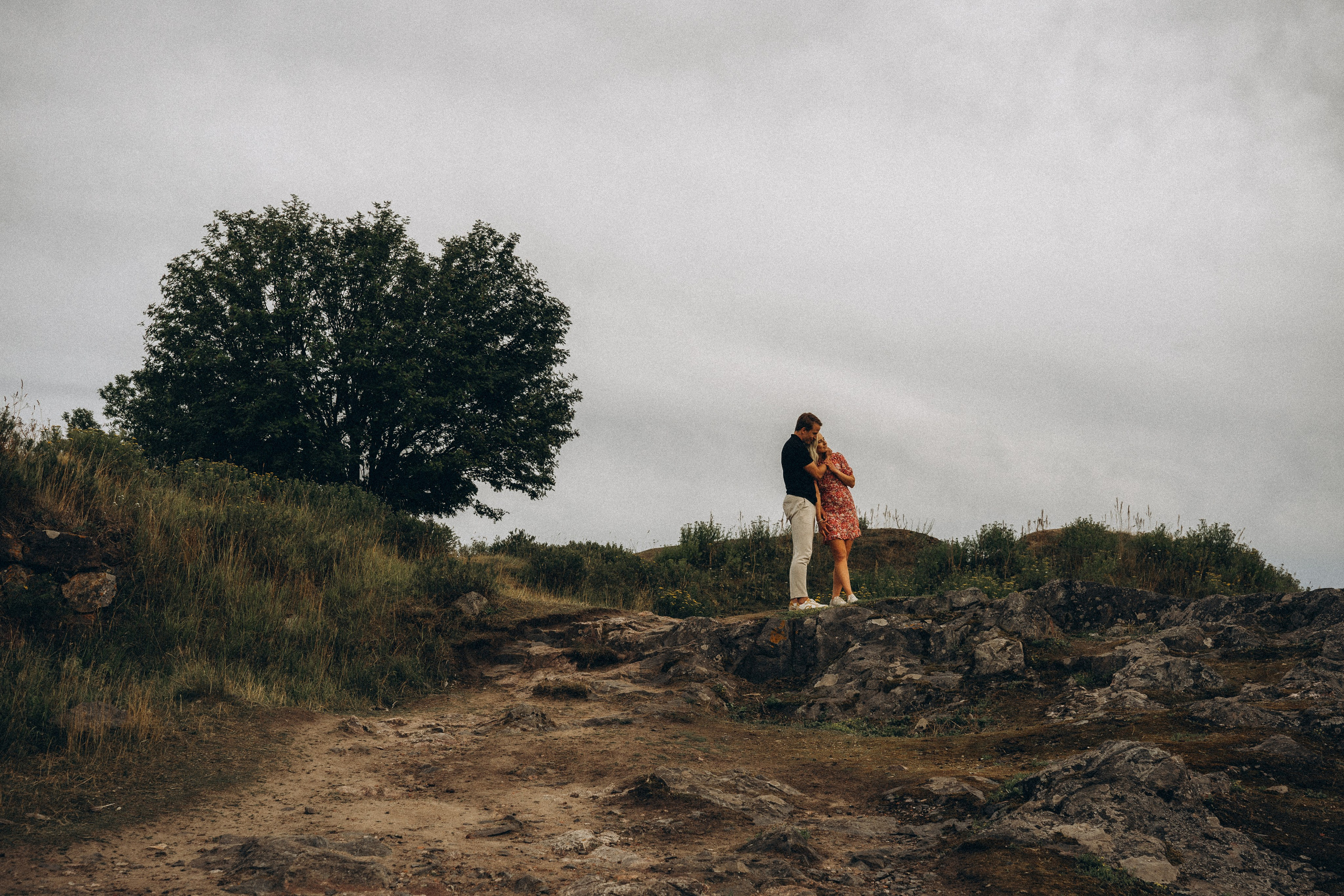 I&T. Wedding and portrait photographer in Helsinki Vickan O