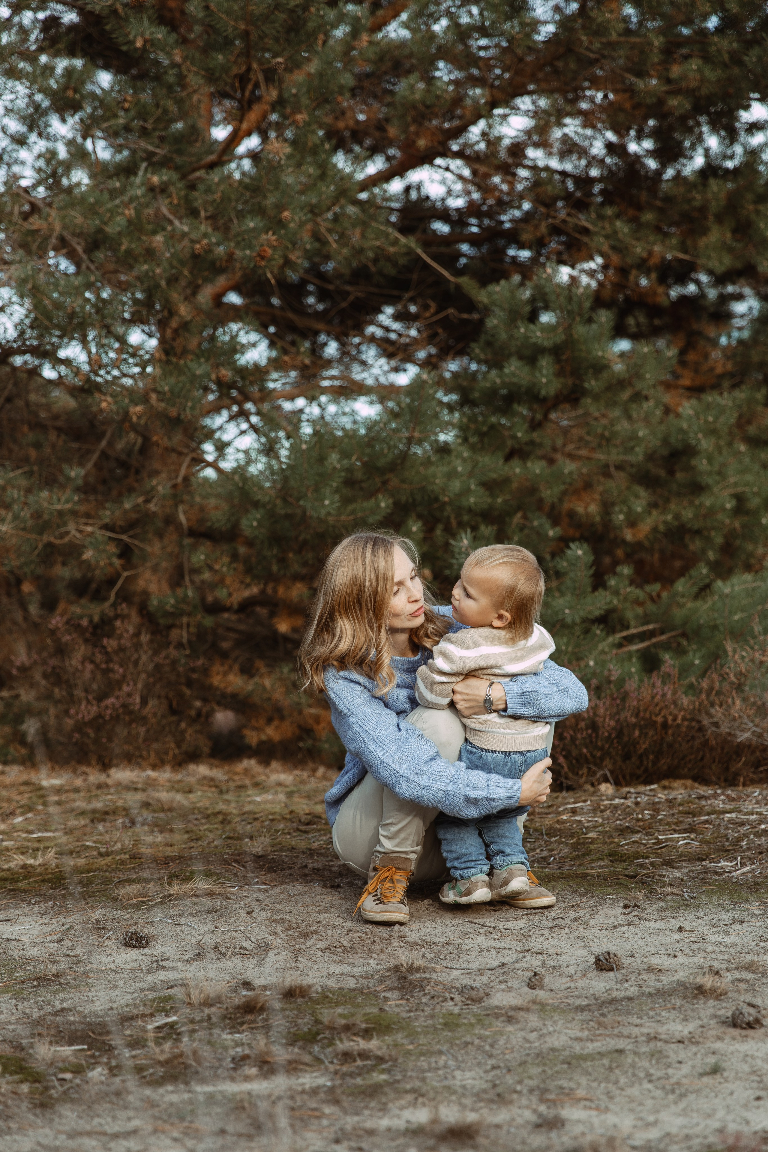 Family photoshoot once per year. True self