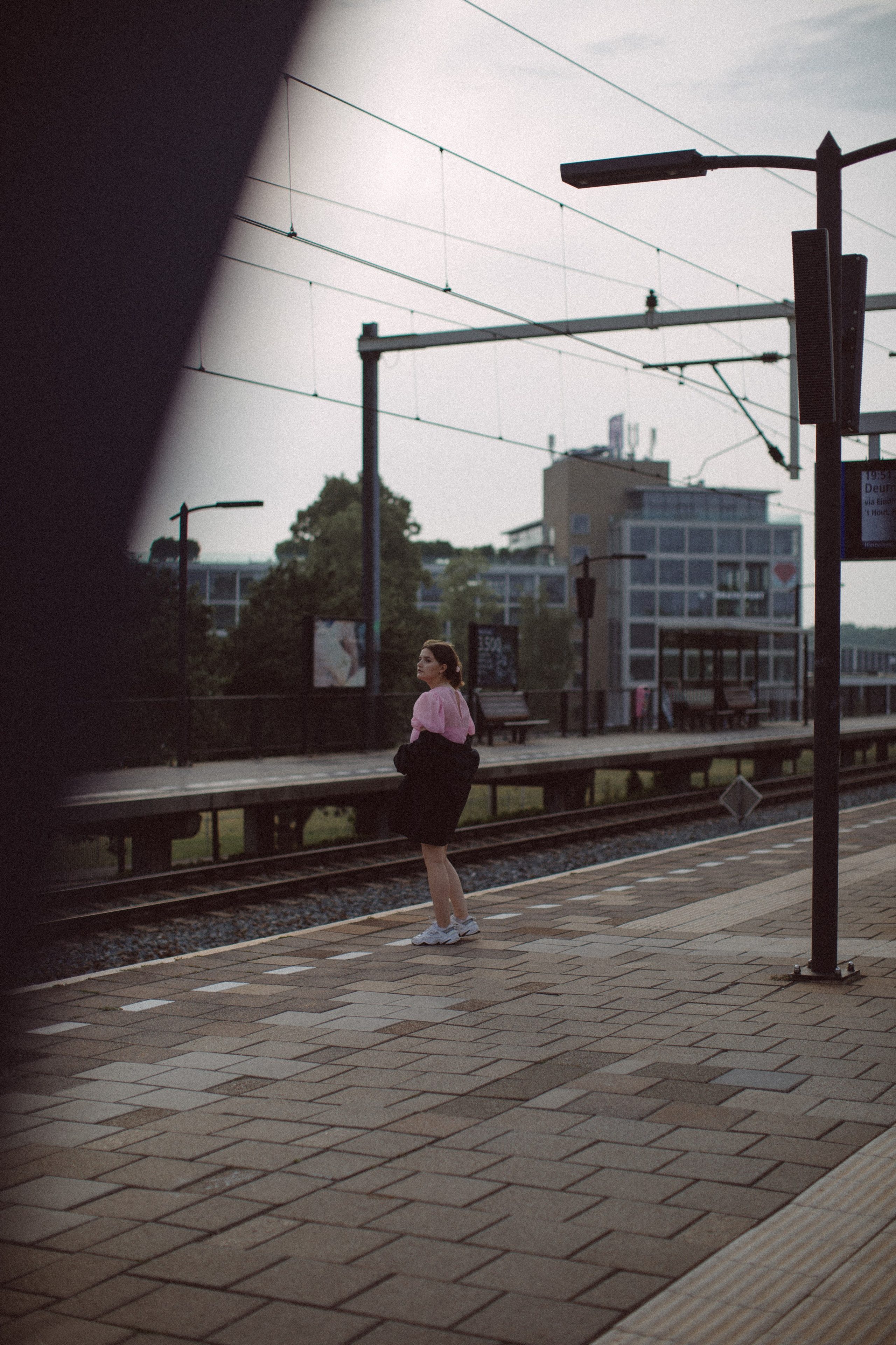 Kiara. Individual portrait. True self