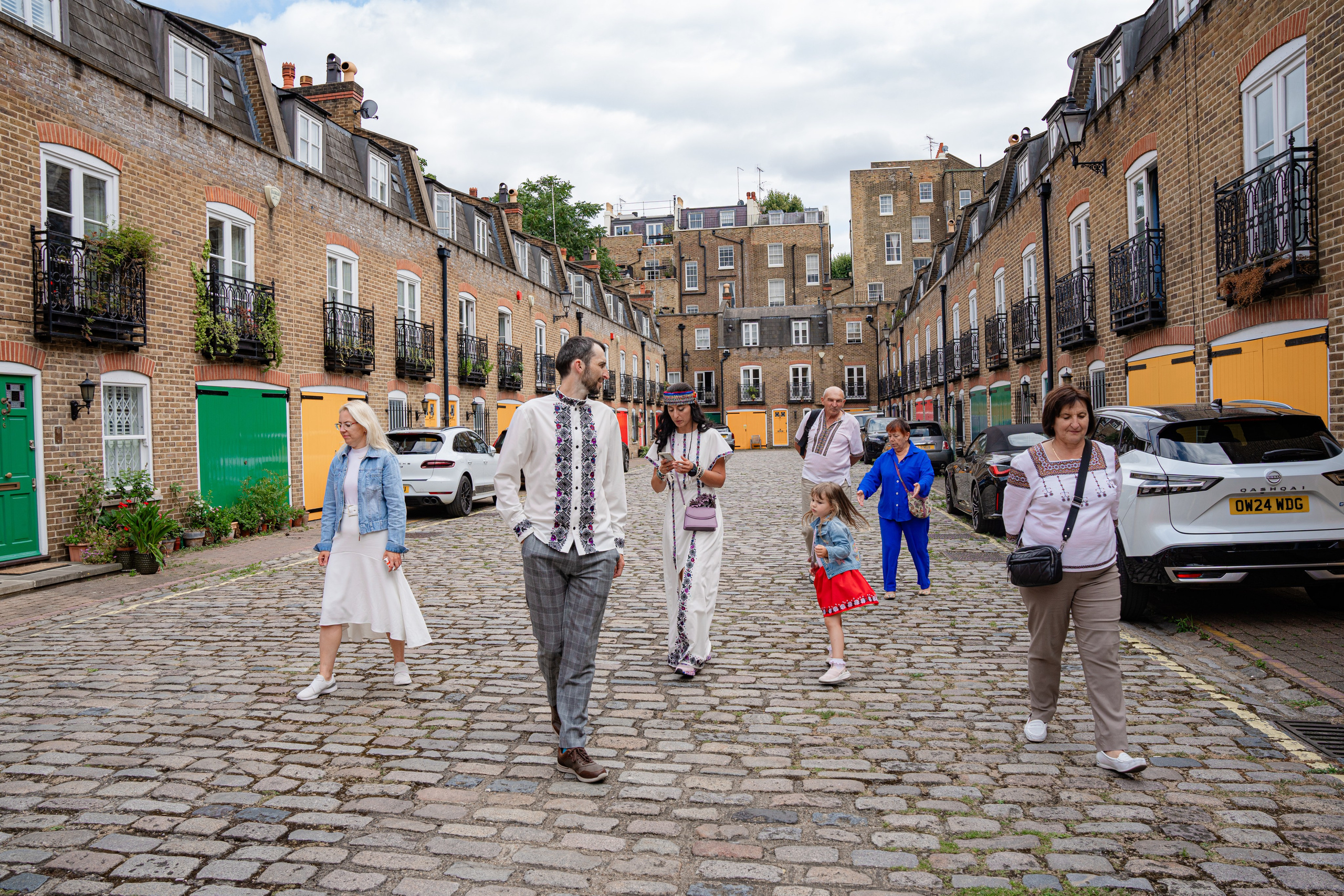 Mykola Anastasiya. Tonya Kyrylenko photographer in London