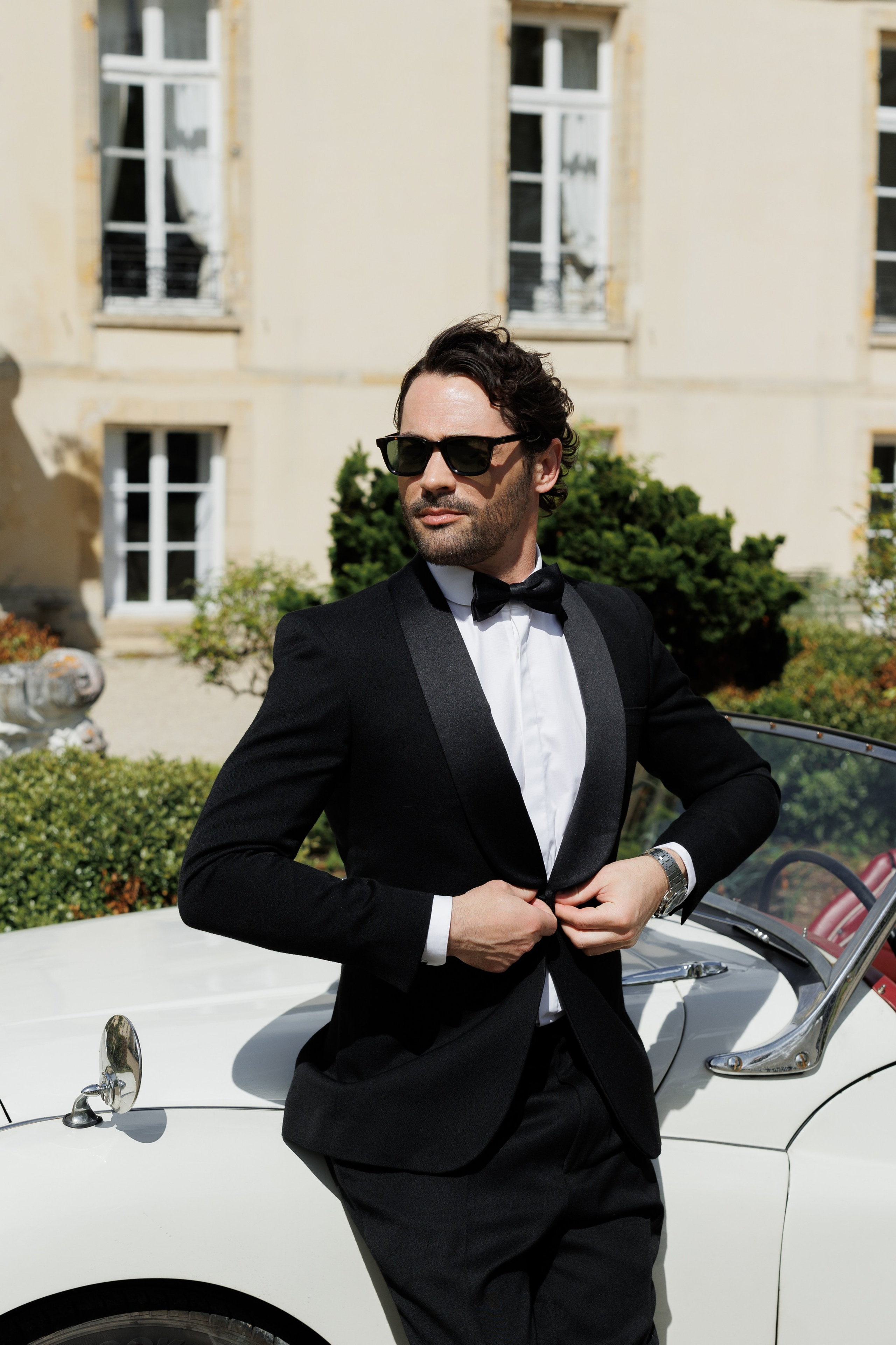 Le mariage de Vladalina et David