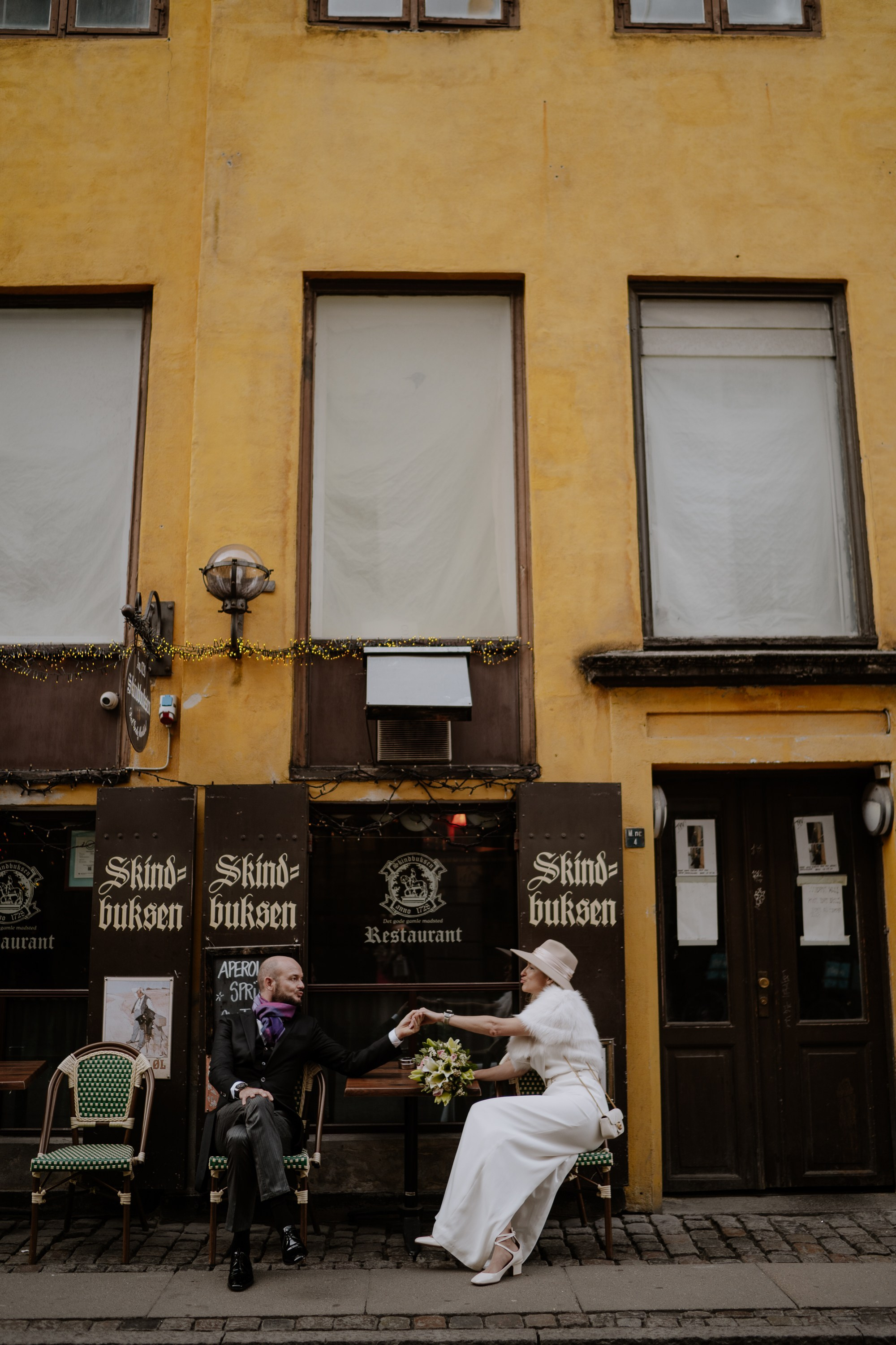 Wedding Mila & Nils. Photographer in Copenhagen Olga Maliuk