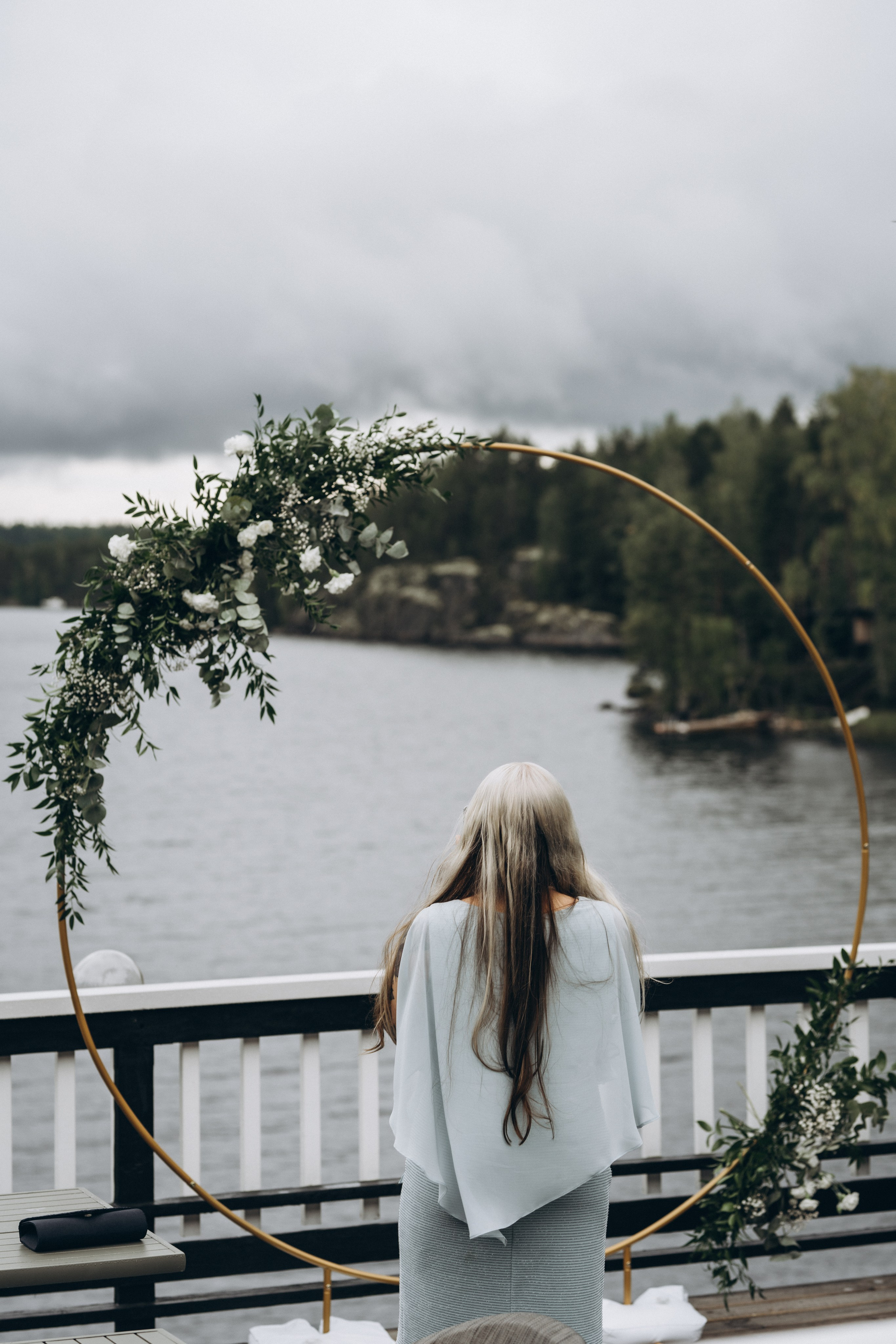 A&O. Wedding and portrait photographer in Helsinki Vickan O