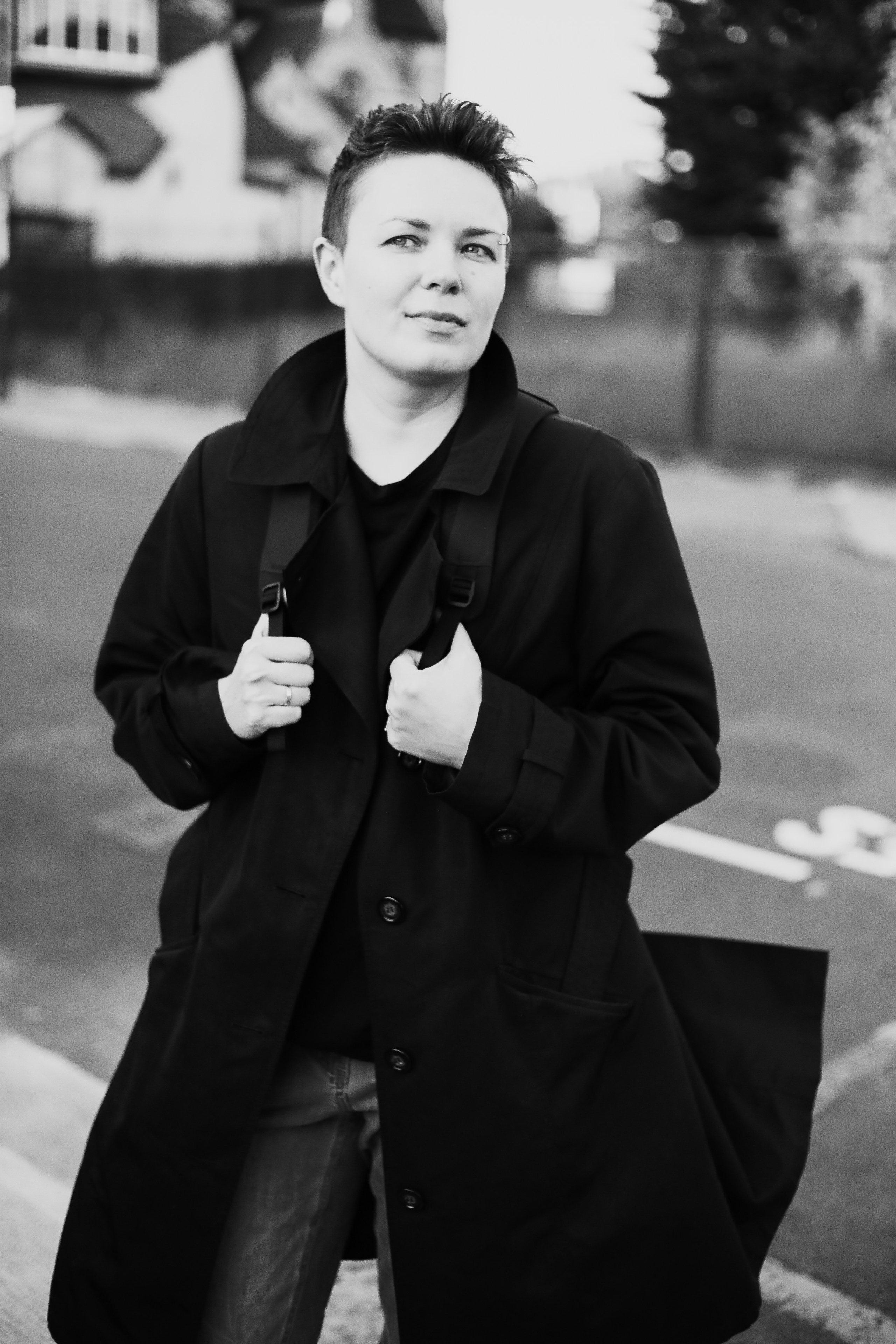 L Rock N Roll. Victoria Dini. Art photography in London / Folkestone, UK