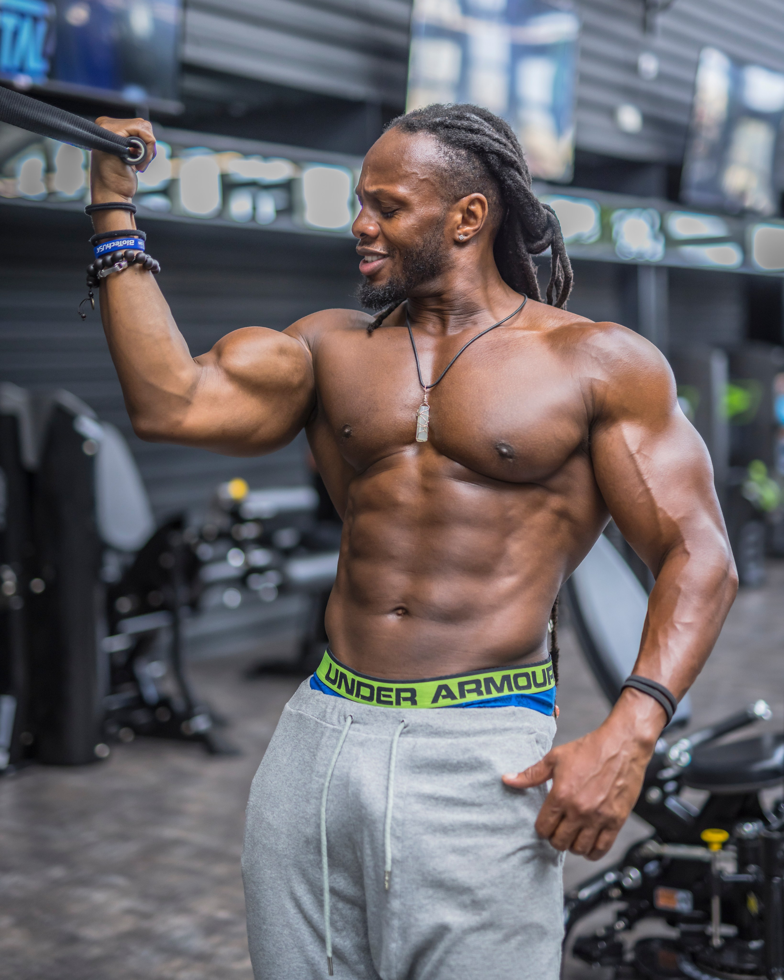 ULISSES. Fitness photography