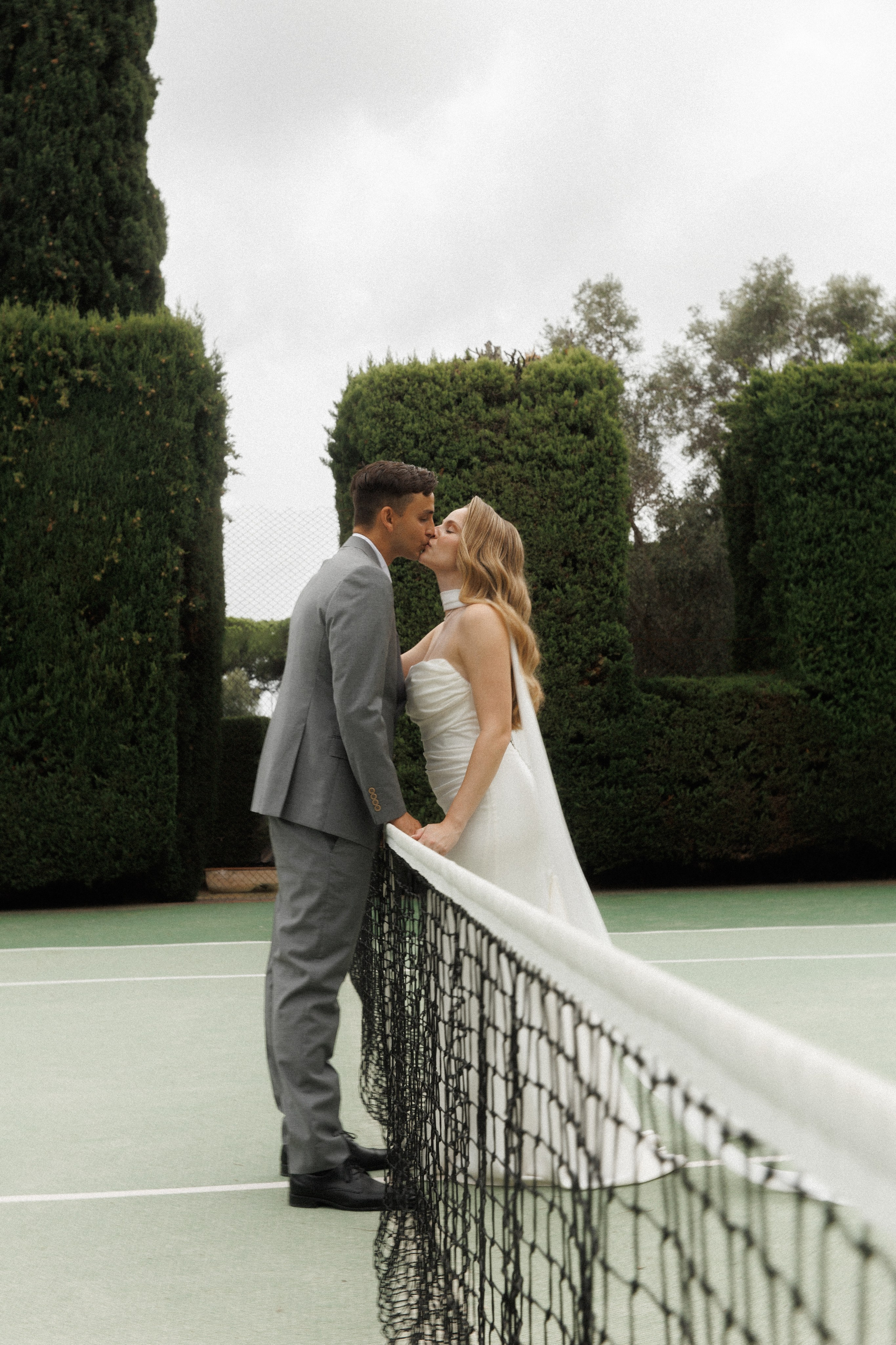 Kylie & Andrew. Villa Blanca. Paola fotógrafo / videografo de bodas en Barcelona