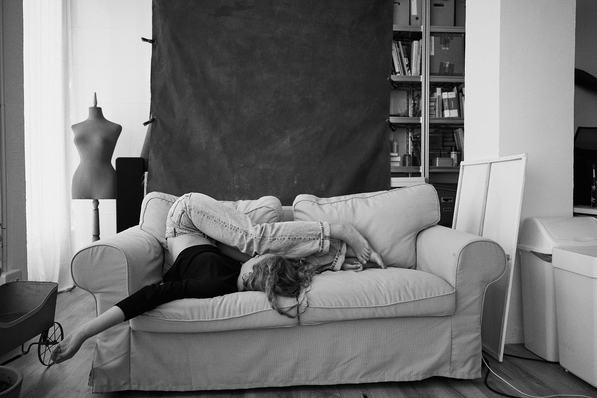 Danza. Josep Gil - fotografia