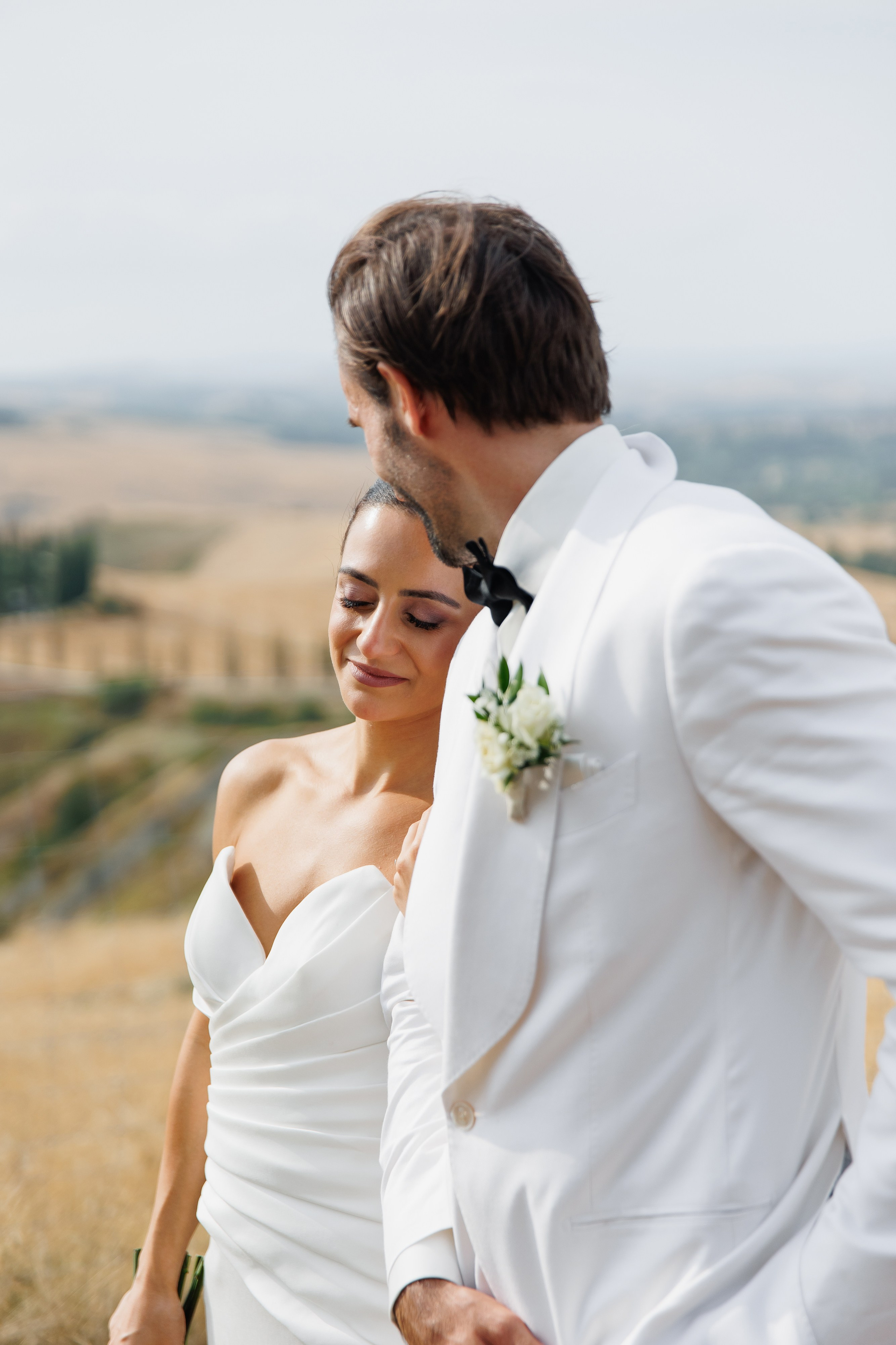 Marco & Laura. Wedding Photographer Rome Tuscany Como Sicily Puglia Amalfy Italy- Oksana Savenchuk