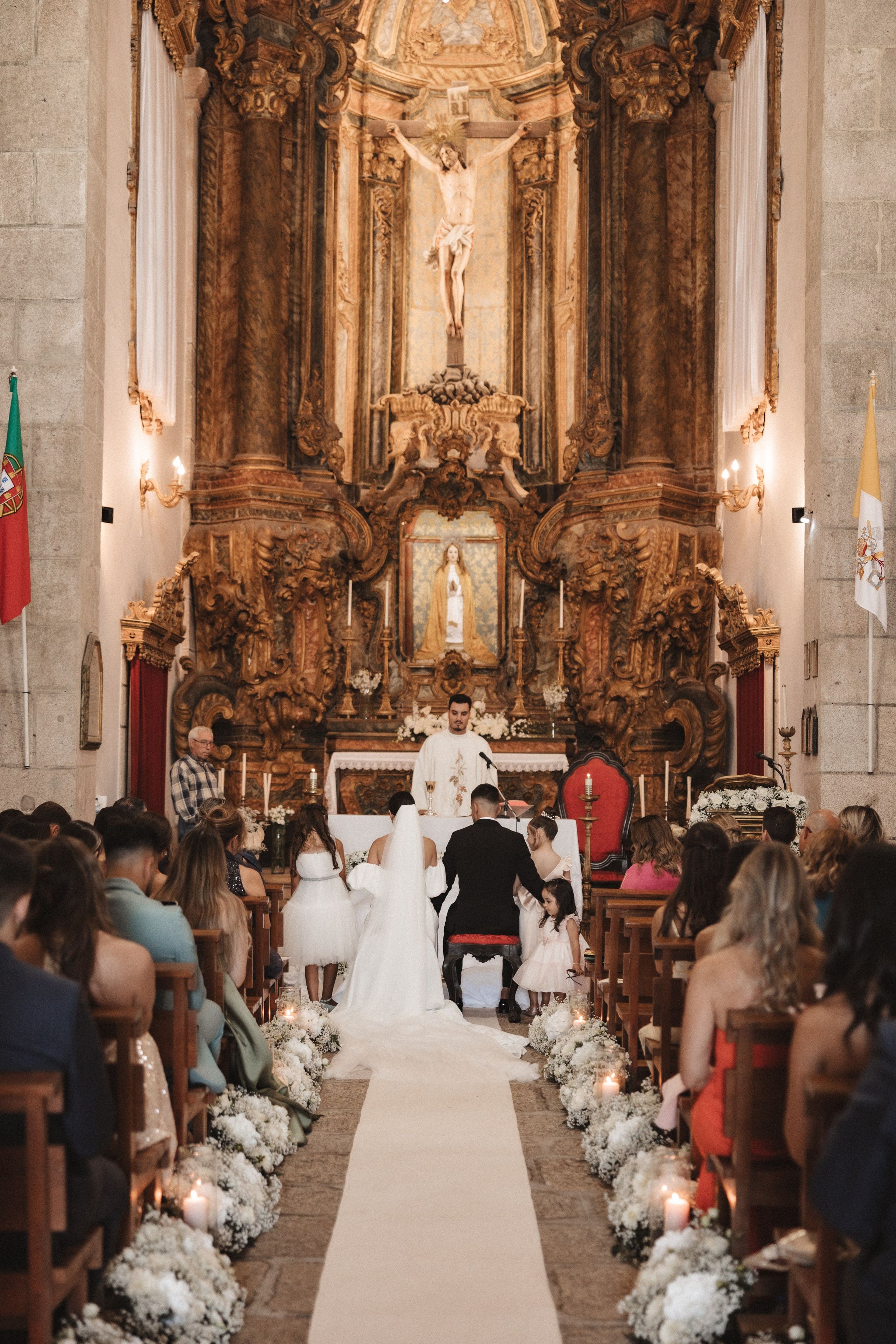 Miguel & Maria Inês. Photographe de mariage et de famille à Braga — Alexandra Mieres Photography